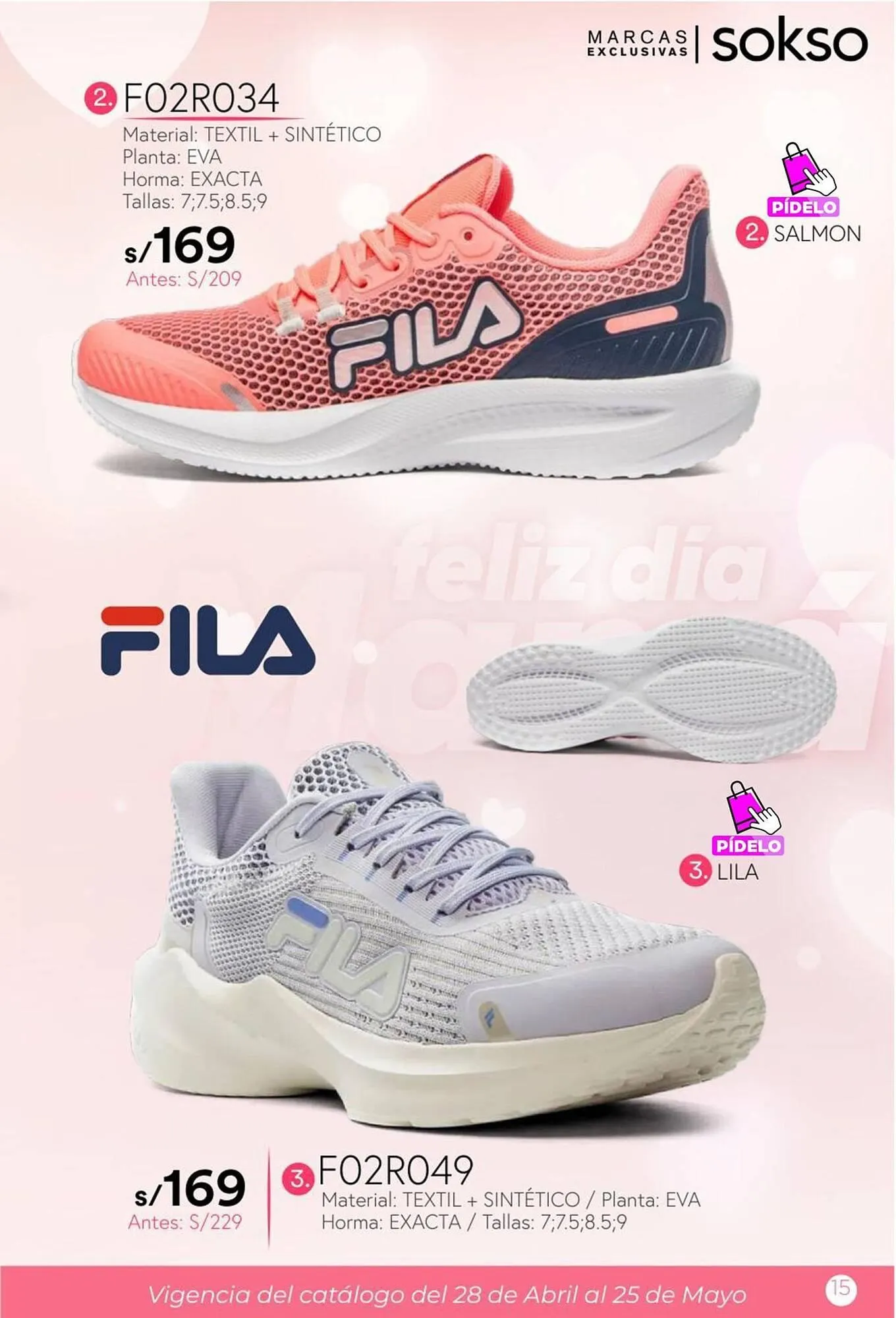 Catalogo de Catálogo Sokso 24 de abril al 25 de mayo 2025 - Pag 15