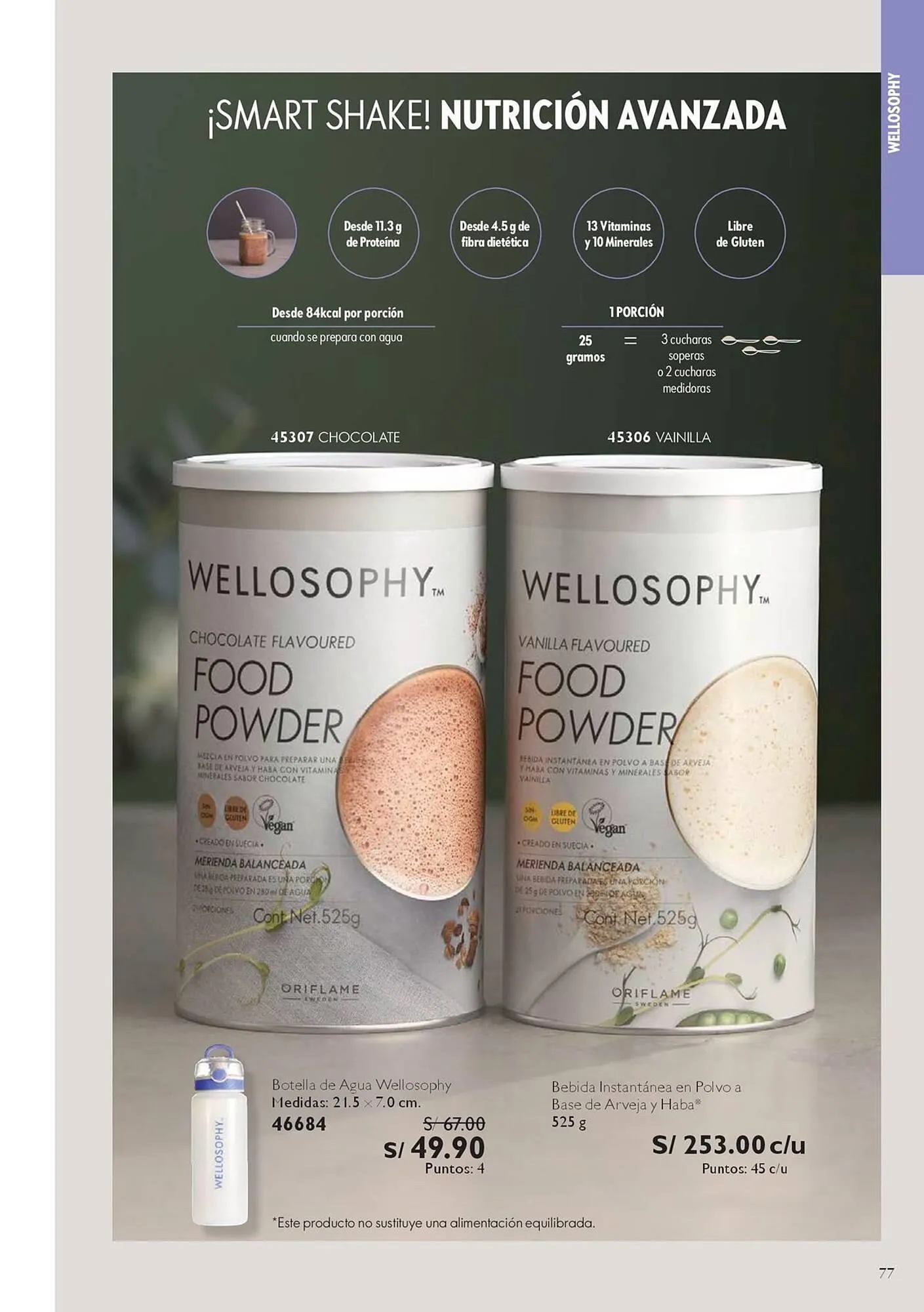 Catalogo de Catálogo Oriflame 7 de marzo al 27 de marzo 2026 - Pag 85