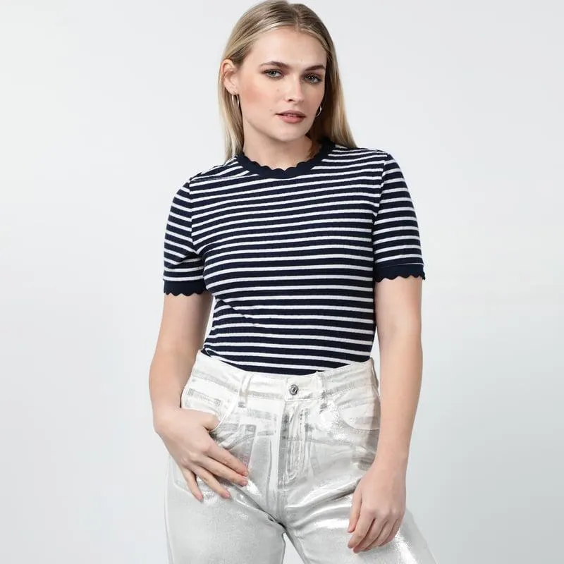 Polo Casual Mujer Basement