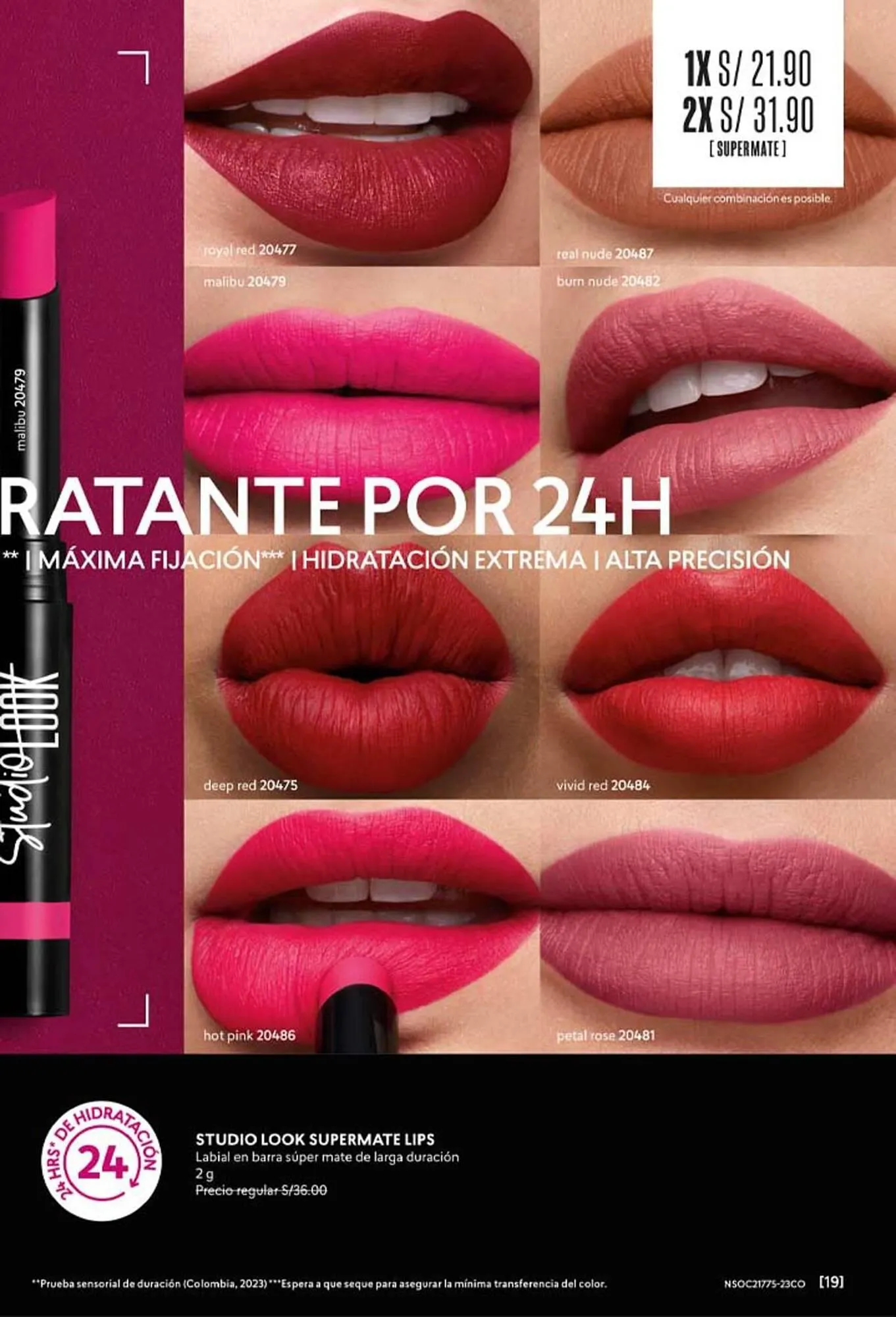 Catalogo de Catálogo Cyzone 5 de diciembre al 27 de enero 2024 - Pag 19