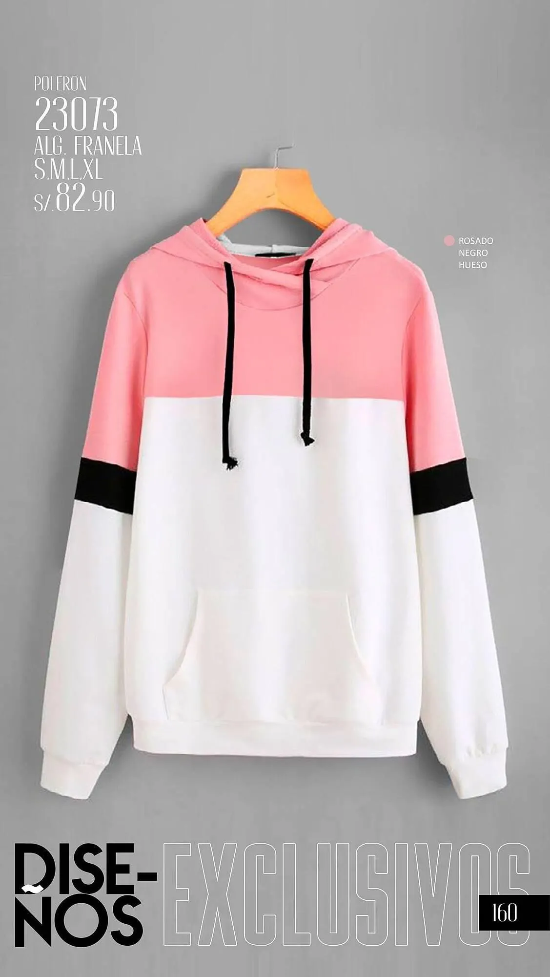 Catalogo de Catálogo Gambler 3 de abril al 30 de abril 2024 - Pag 160