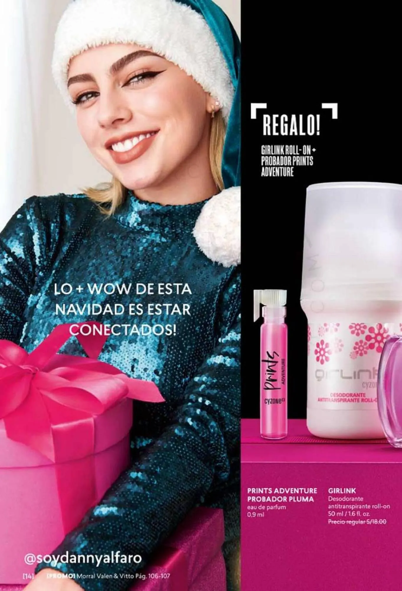 Catalogo de Catálogo Cyzone 20 de noviembre al 15 de diciembre 2023 - Pag 14