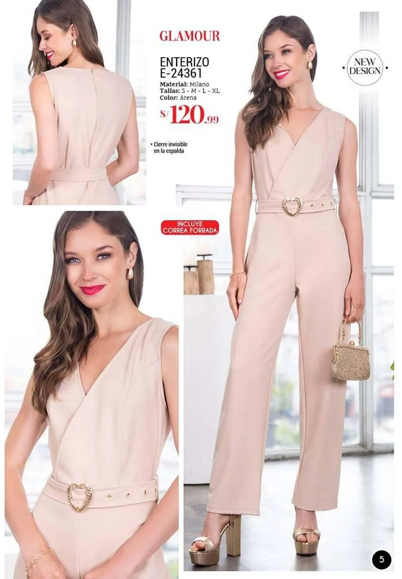 Catálogo Glamour - 1