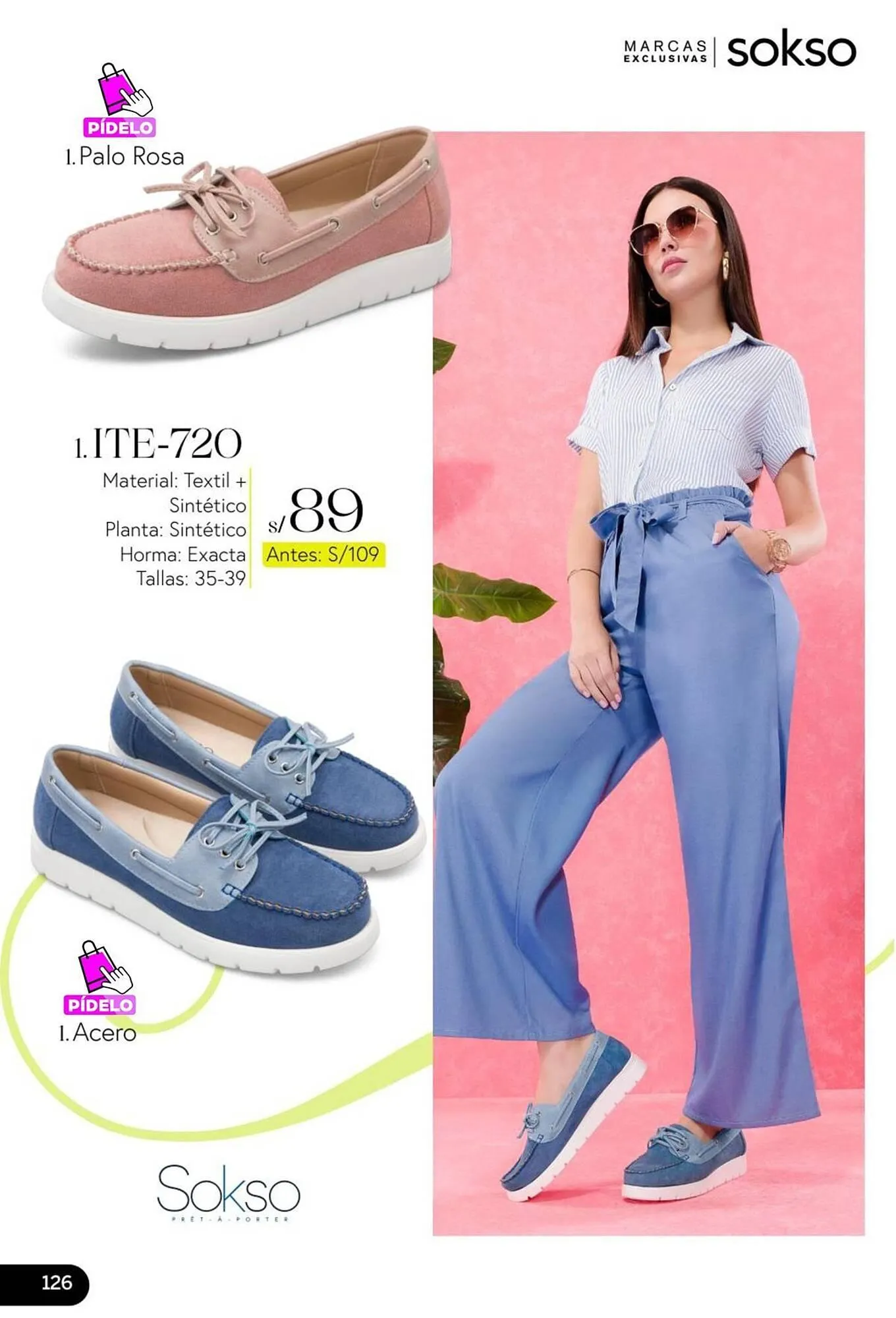 Catalogo de Catálogo Sokso 3 de febrero al 2 de marzo 2025 - Pag 126