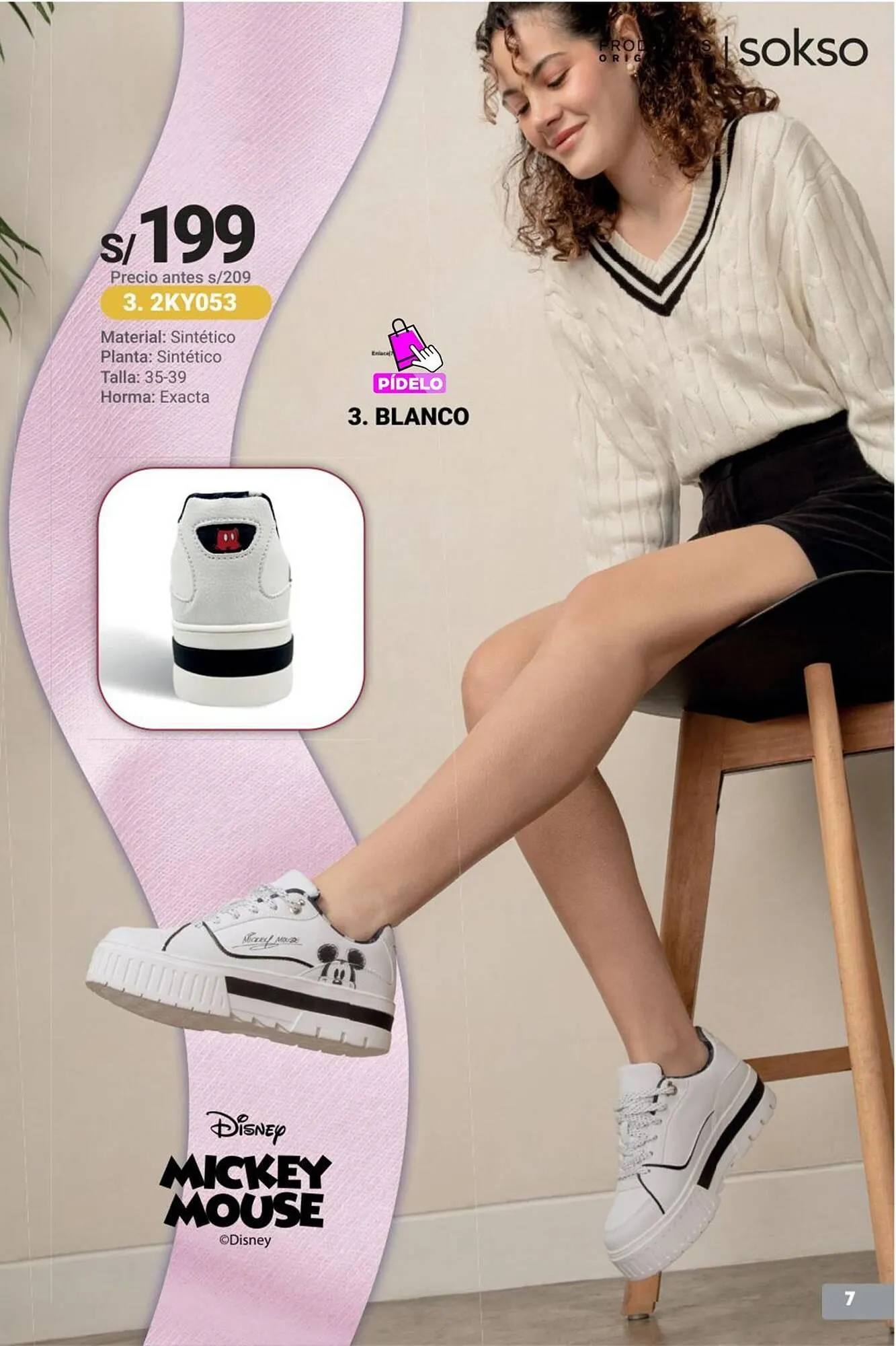 Catalogo de Catálogo Sokso 2 de febrero al 22 de febrero 2026 - Pag 7