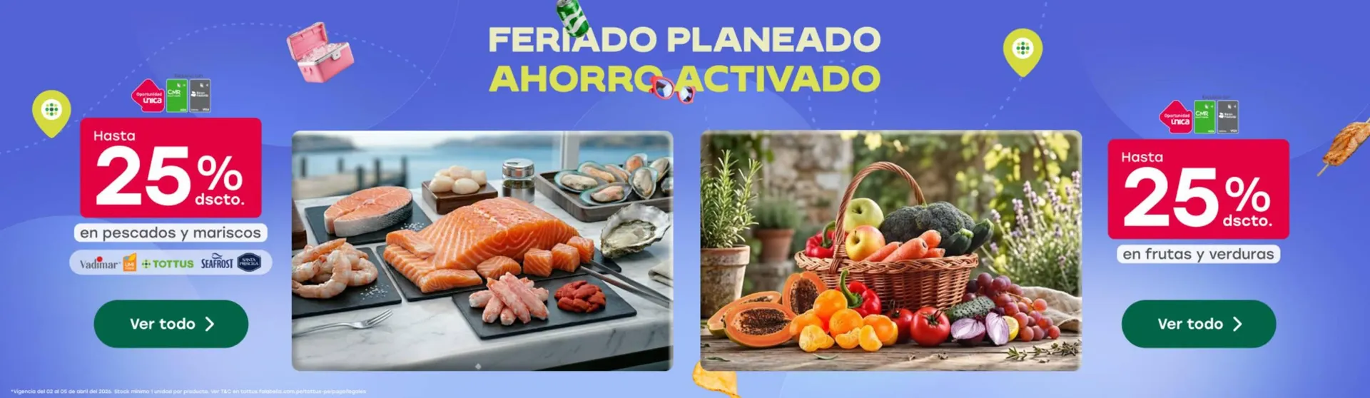 Catalogo de Catálogo Tottus 1 de abril al 5 de abril 2026 - Pag 6