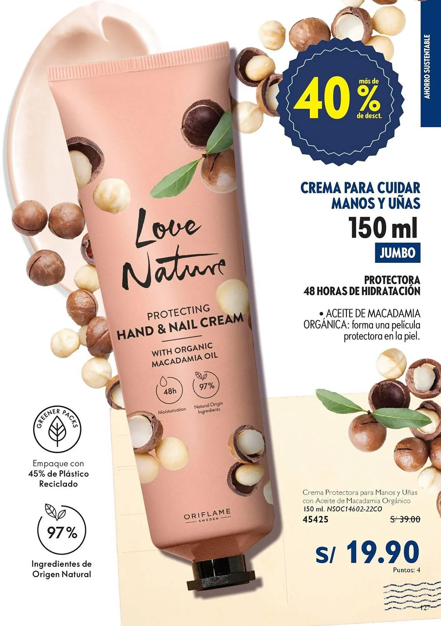 Catalogo de Catálogo Oriflame 9 de mayo al 29 de mayo 2026 - Pag 129