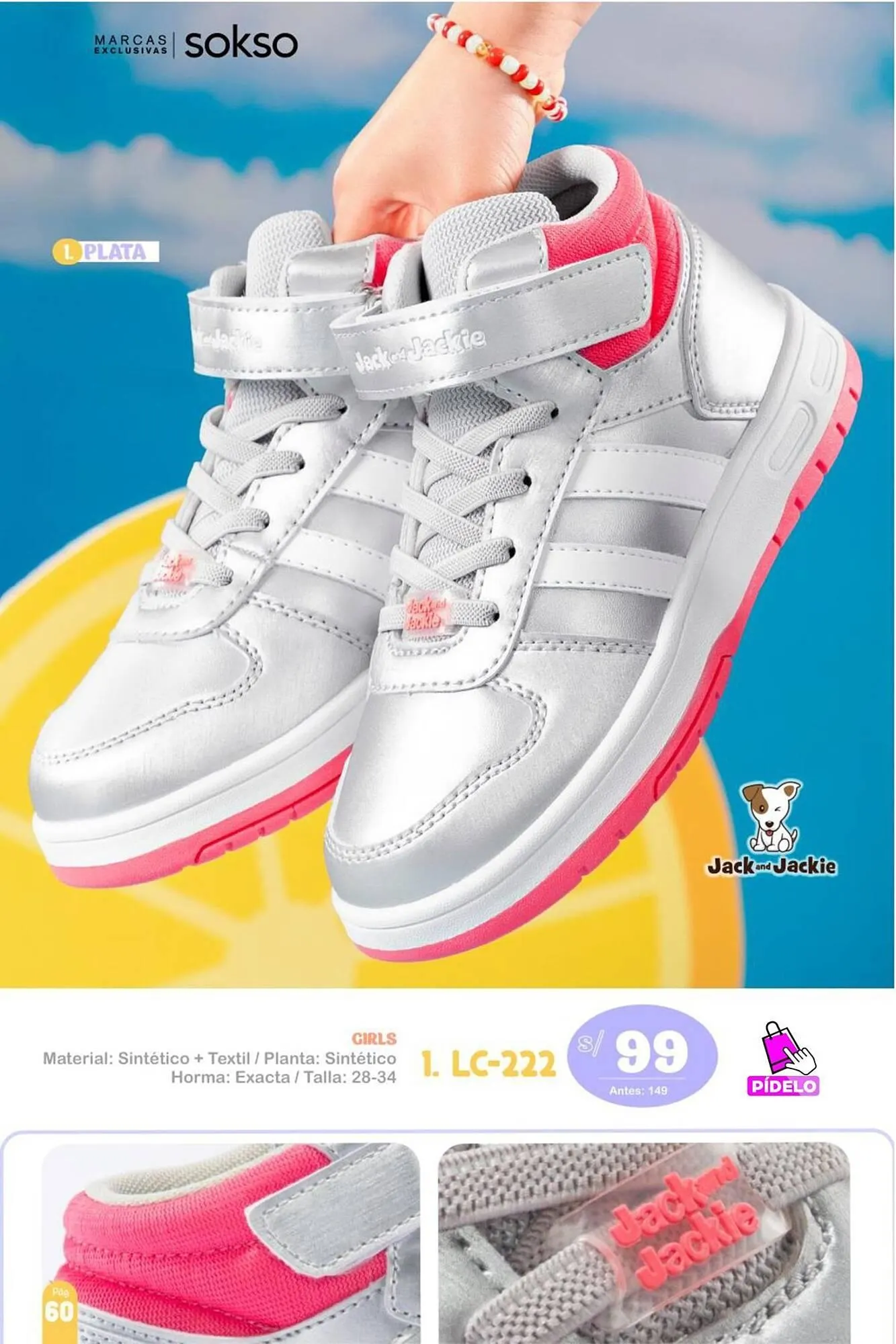 Catalogo de Catálogo Sokso 5 de enero al 15 de febrero 2026 - Pag 60