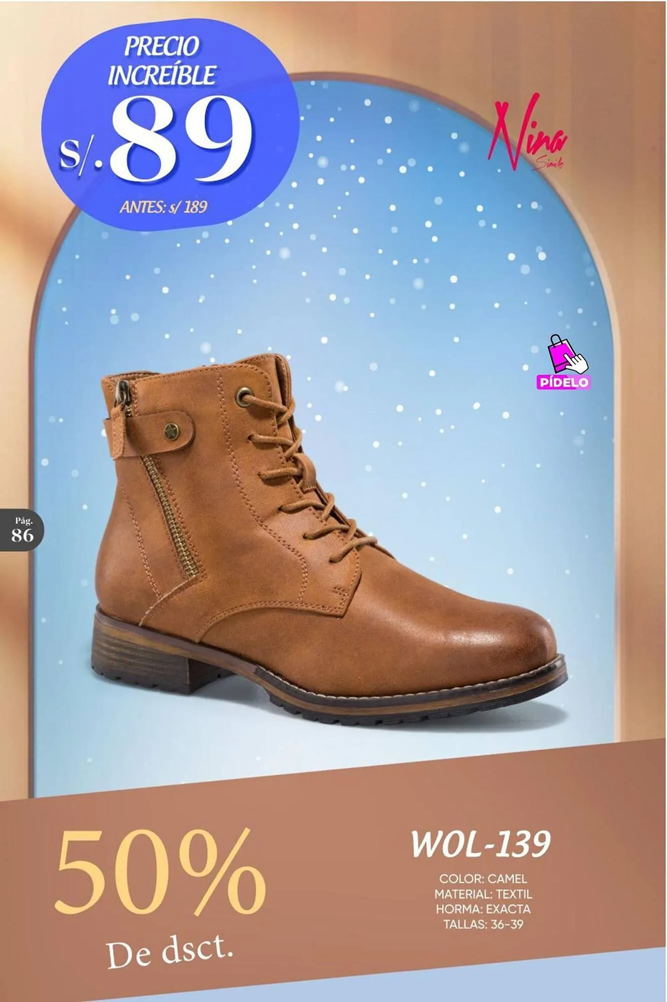 Catalogo de Catálogo Sokso 29 de diciembre al 4 de enero 2026 - Pag 86