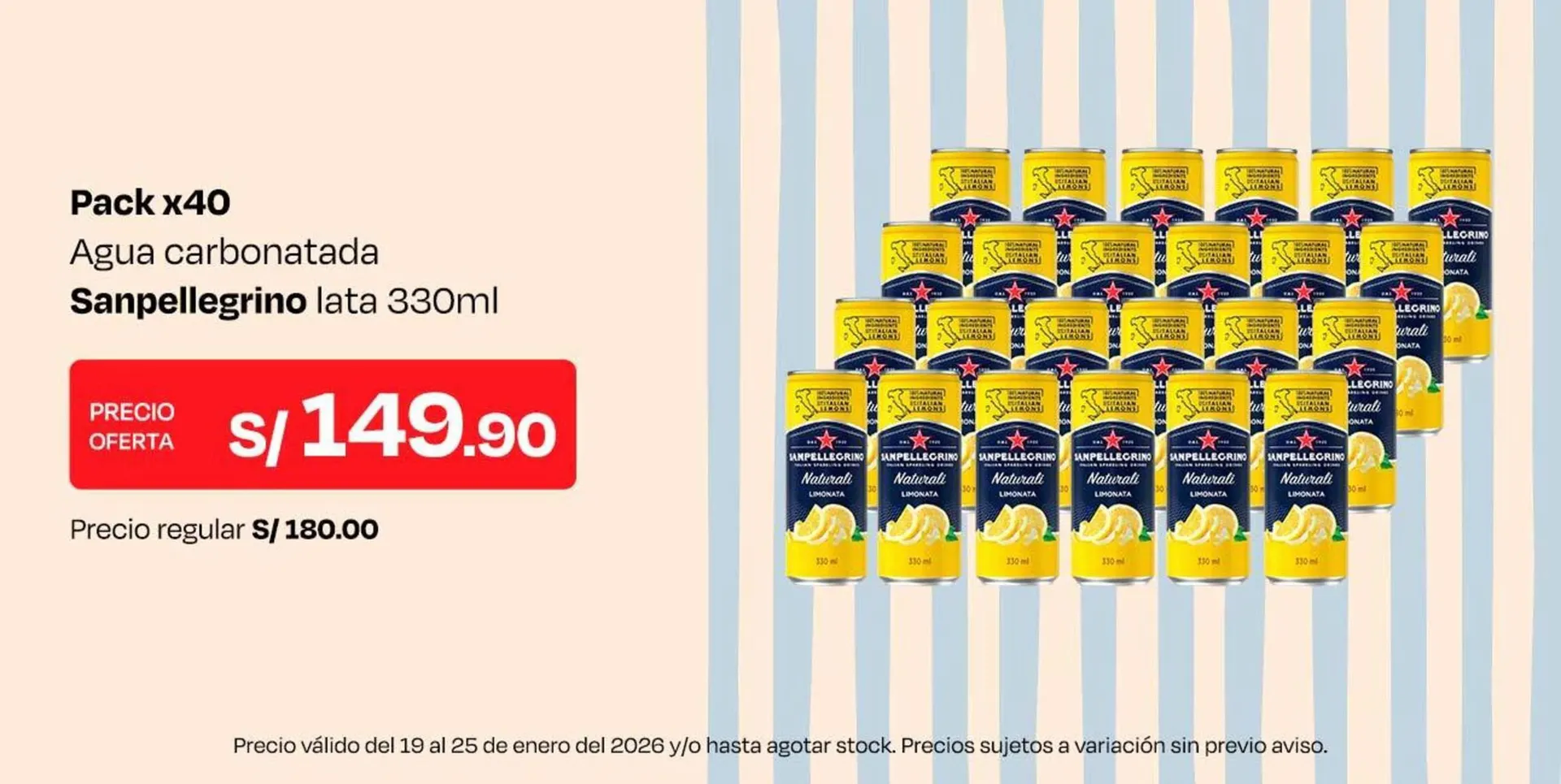 Catalogo de Catálogo Wong 19 de enero al 25 de enero 2026 - Pag 3