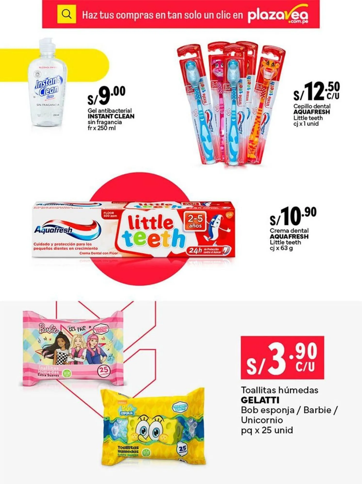 Catalogo de Catálogo Plaza Vea 14 de marzo al 16 de marzo 2025 - Pag 12