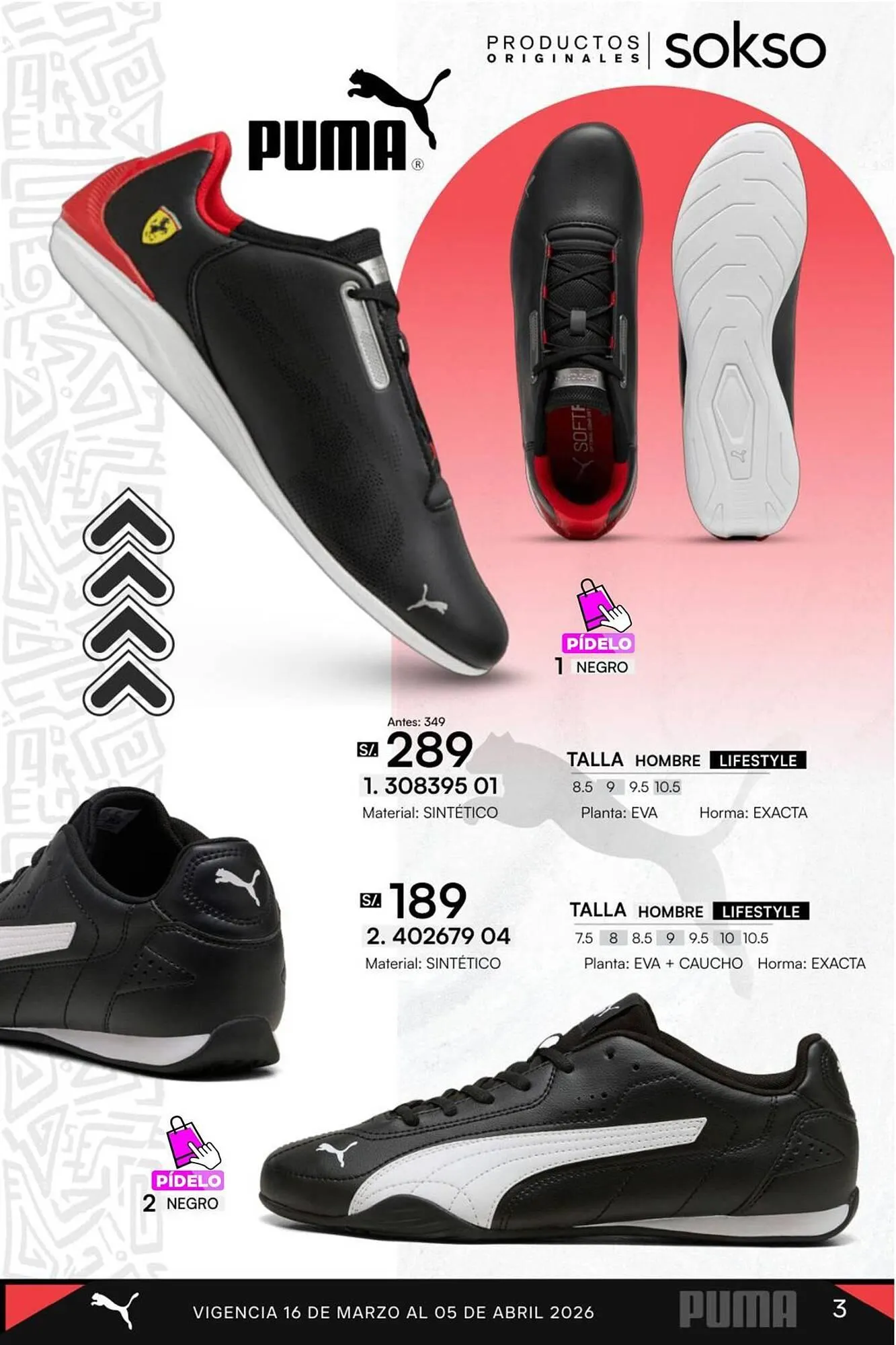 Catalogo de Catálogo Sokso 16 de marzo al 5 de abril 2026 - Pag 3