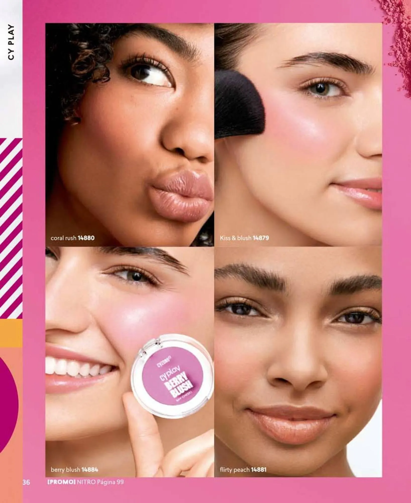 Catalogo de Catálogo Cyzone 23 de julio al 9 de agosto 2025 - Pag 36