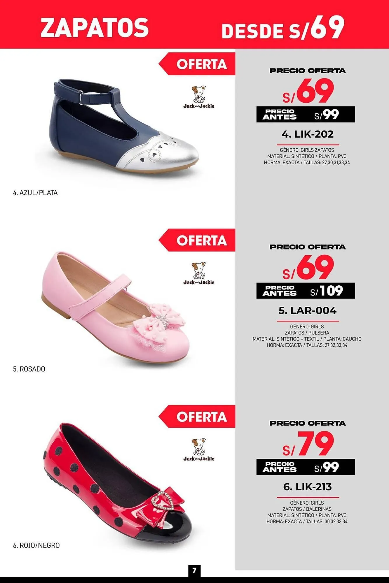 Catalogo de Catálogo Sokso 30 de junio al 13 de julio 2025 - Pag 7