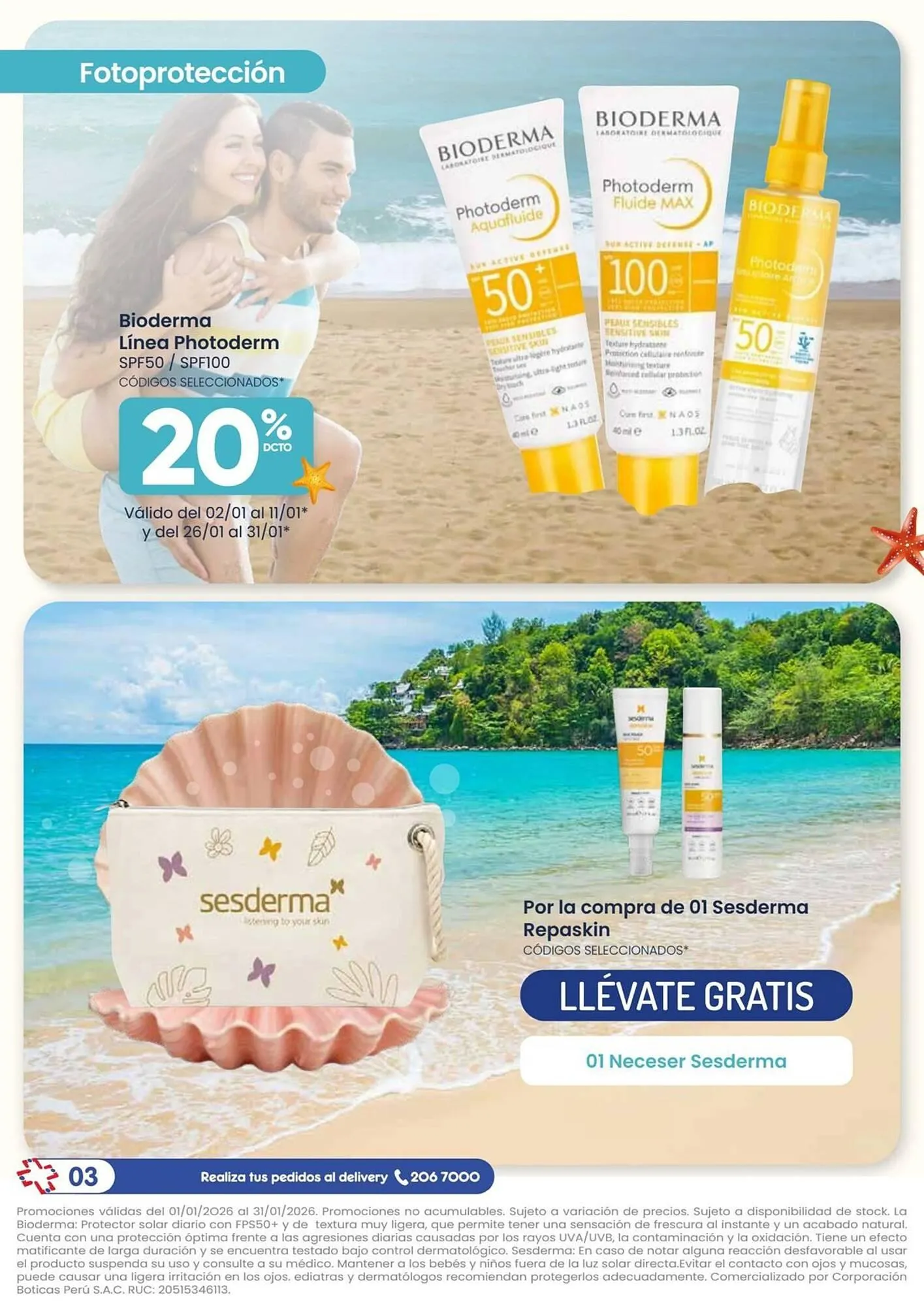 Catalogo de Catálogo Boticas Perú 13 de enero al 31 de enero 2026 - Pag 5