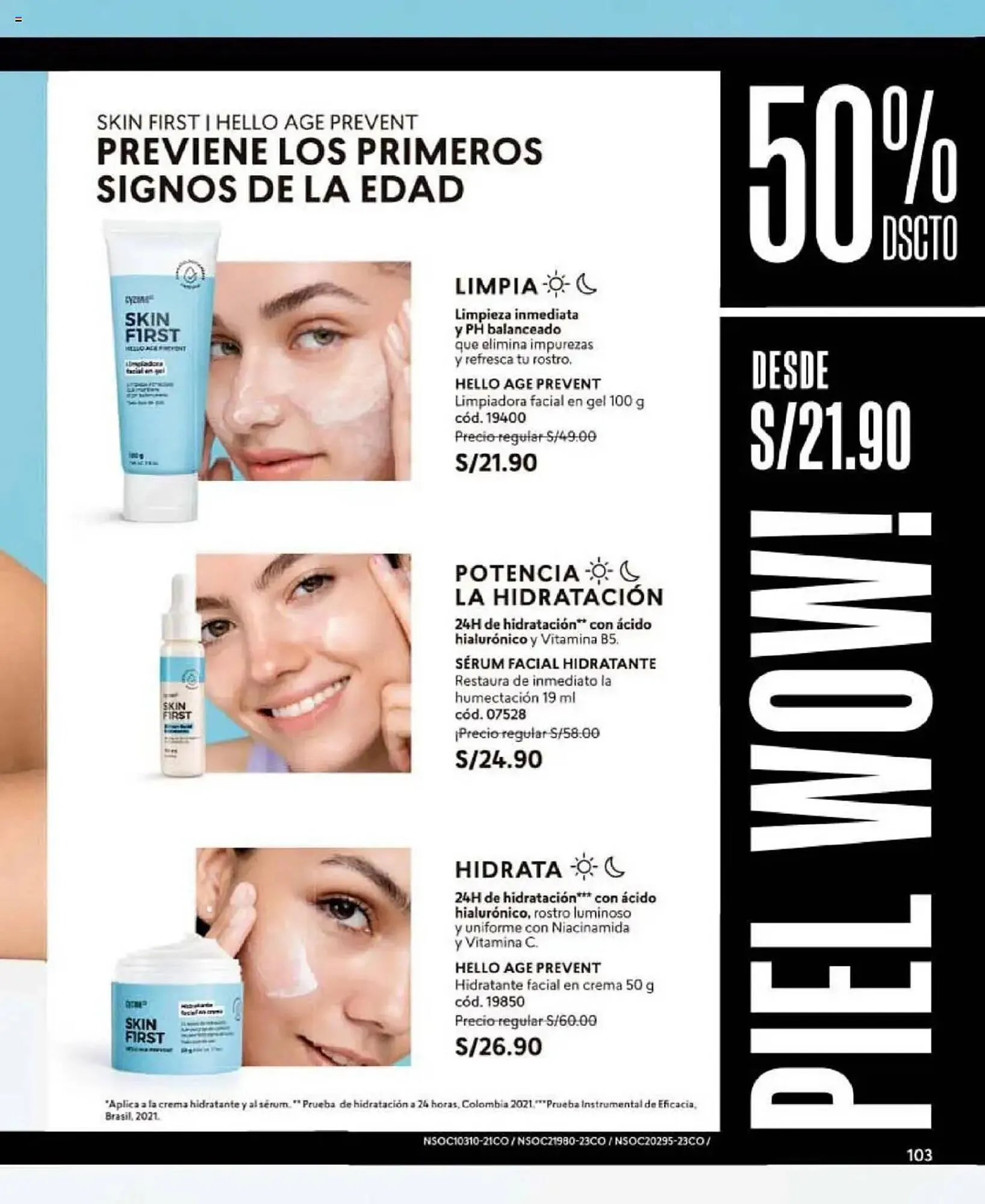 Catalogo de Catálogo Cyzone 24 de octubre al 23 de noviembre 2025 - Pag 115