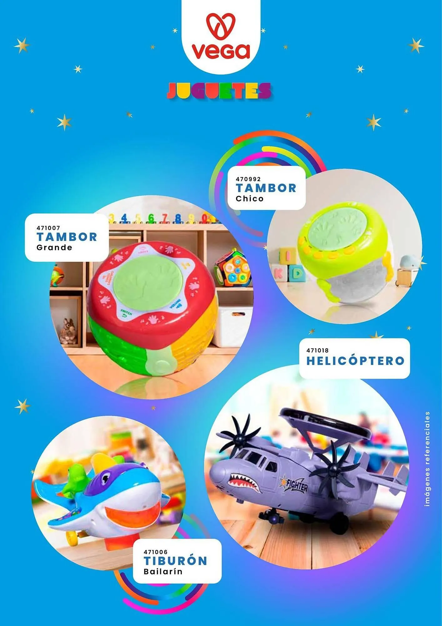 Catalogo de Catálogo Vega 11 de noviembre al 20 de diciembre 2025 - Pag 6