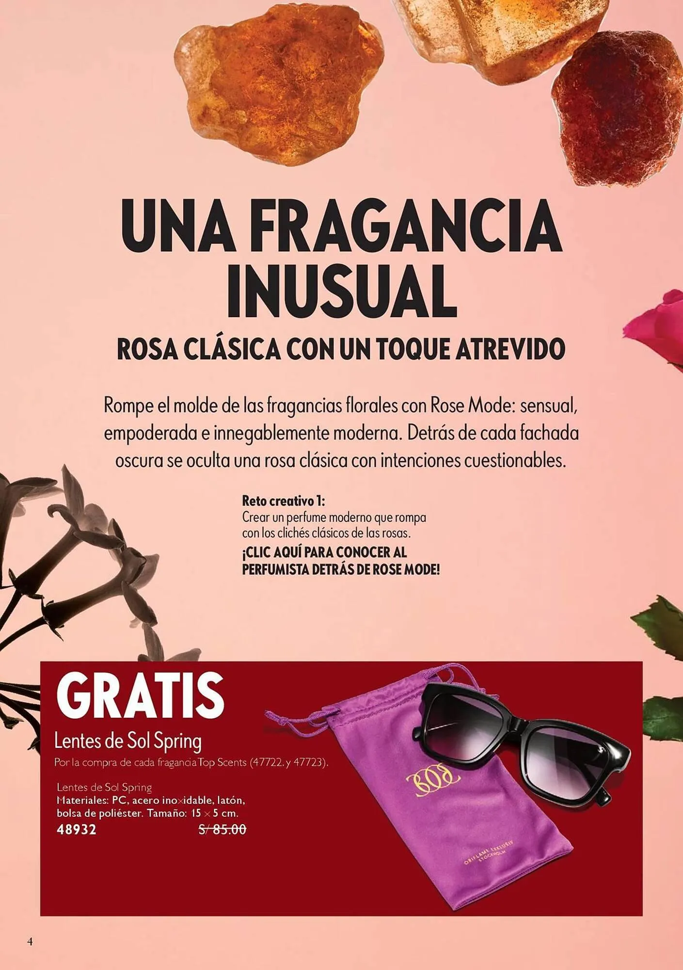 Catalogo de Catálogo Oriflame 9 de mayo al 29 de mayo 2026 - Pag 6