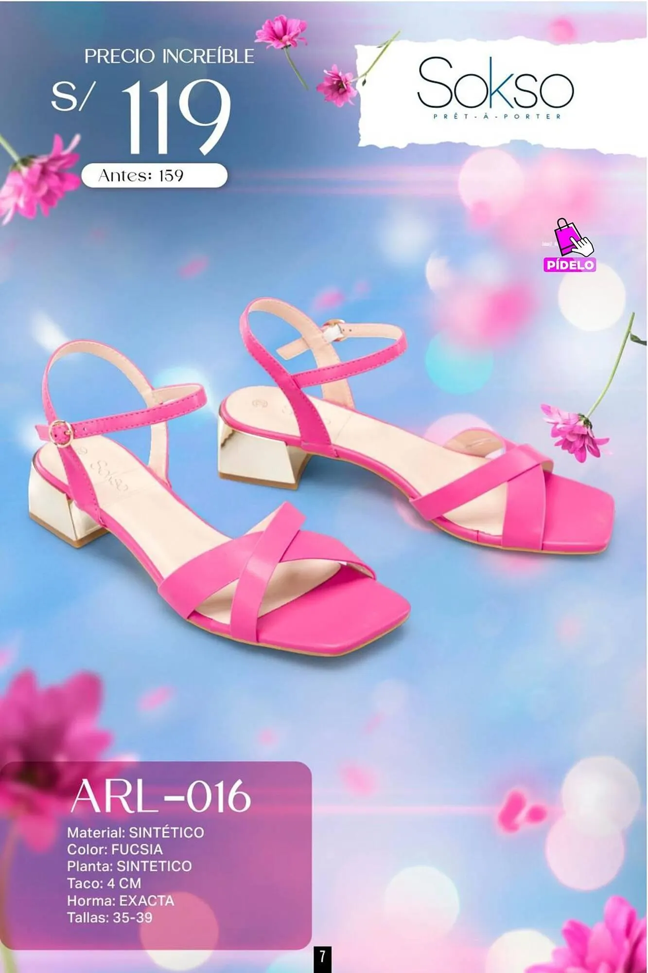 Catalogo de Catálogo Sokso 26 de enero al 1 de febrero 2026 - Pag 7