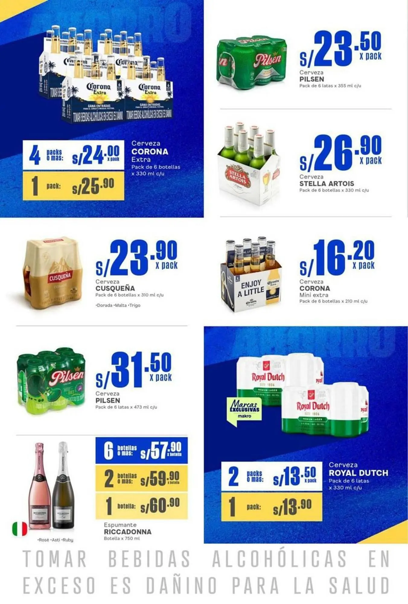 Catalogo de Catálogo Makro 19 de junio al 3 de julio 2025 - Pag 16