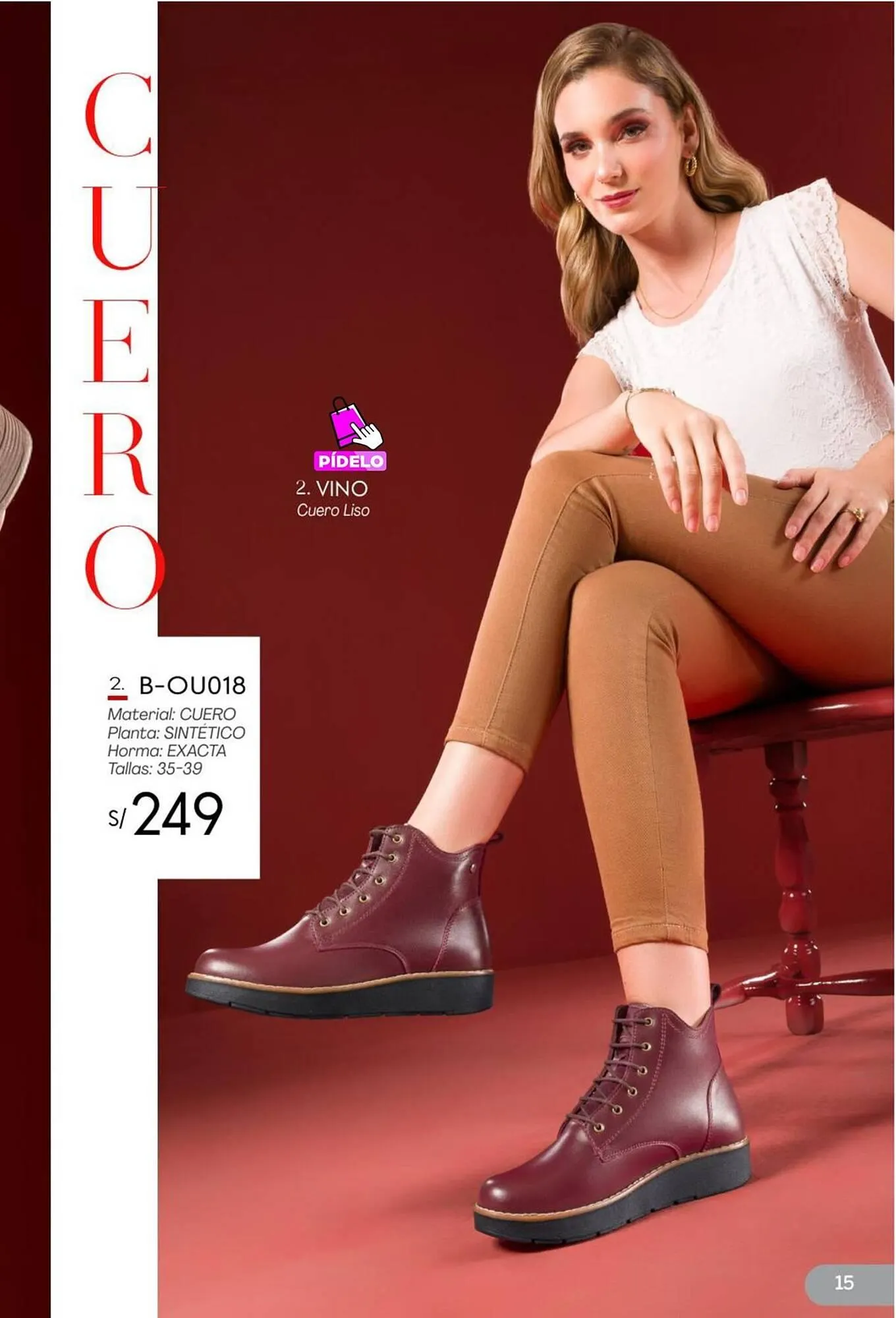 Catalogo de Catálogo Sokso 3 de abril al 4 de mayo 2025 - Pag 15