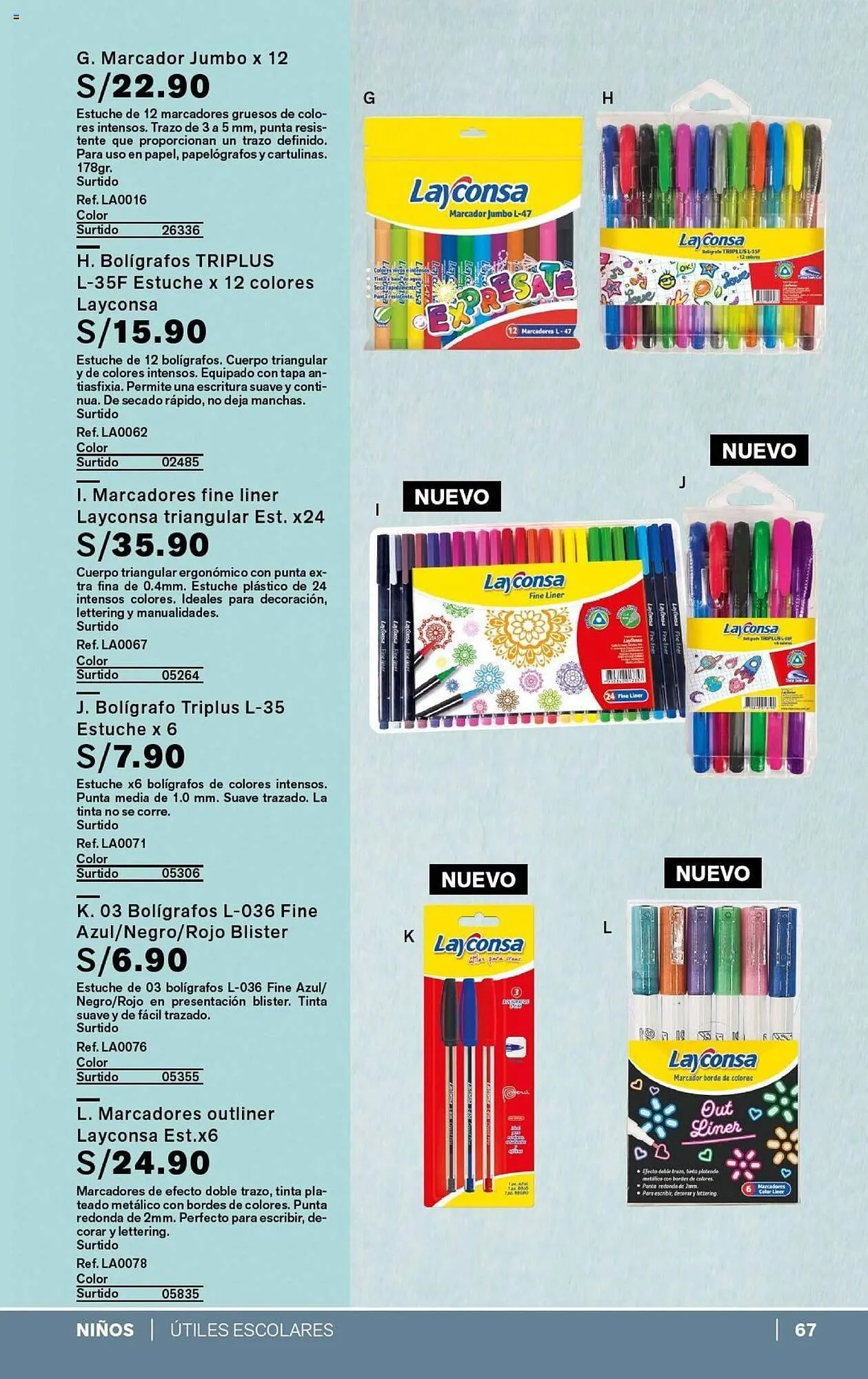 Catalogo de Catálogo Leonisa 2 de febrero al 20 de febrero 2024 - Pag 67