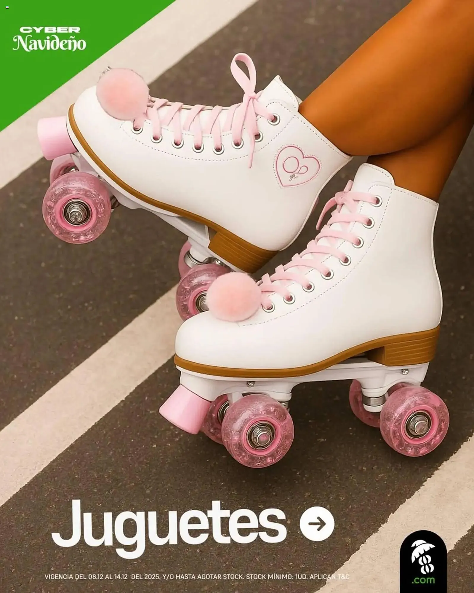 Catalogo de Catálogo Platanitos 8 de diciembre al 15 de diciembre 2025 - Pag 1