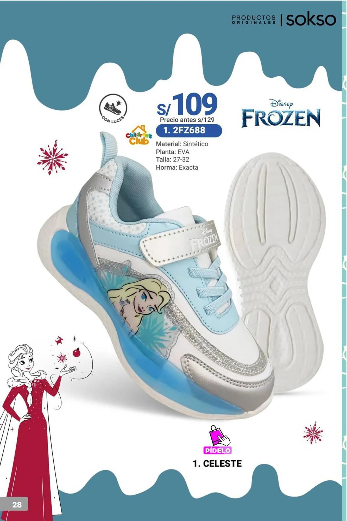 Catalogo de Catálogo Sokso 27 de noviembre al 4 de enero 2026 - Pag 28