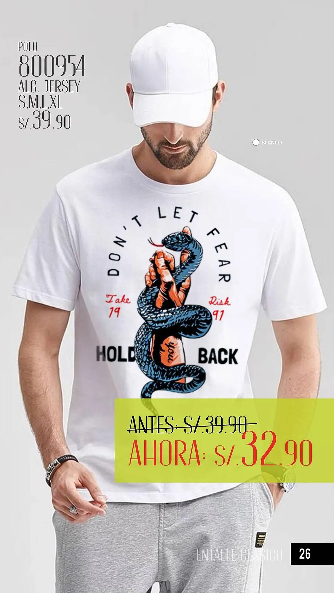 Catalogo de Catálogo Gambler 20 de noviembre al 30 de enero 2024 - Pag 26