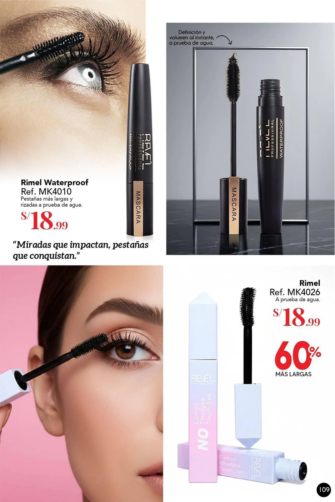 Catalogo de Catálogo Glamour 25 de noviembre al 24 de diciembre 2025 - Pag 61