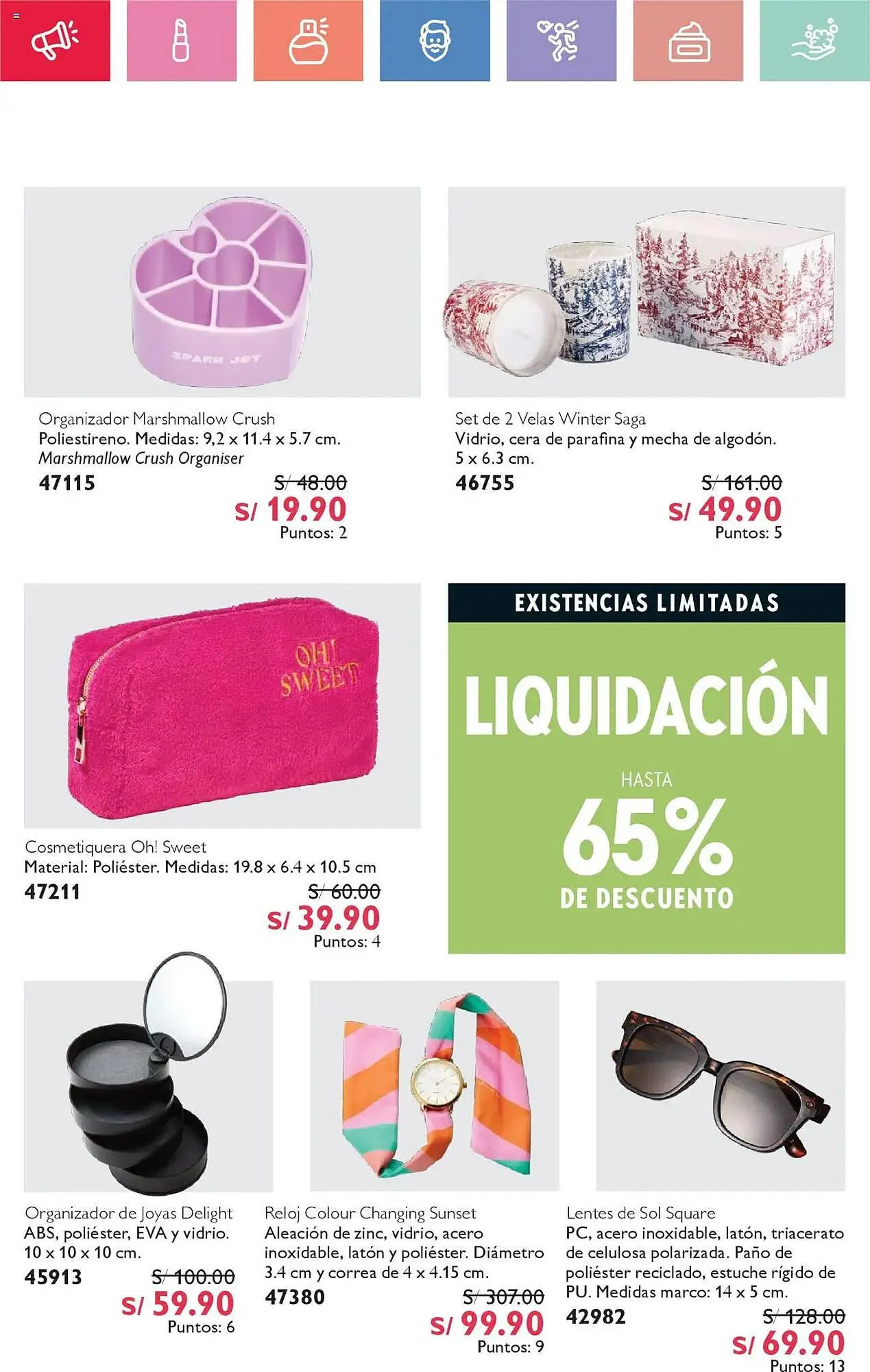 Catalogo de Catálogo Oriflame 22 de marzo al 11 de abril 2025 - Pag 375