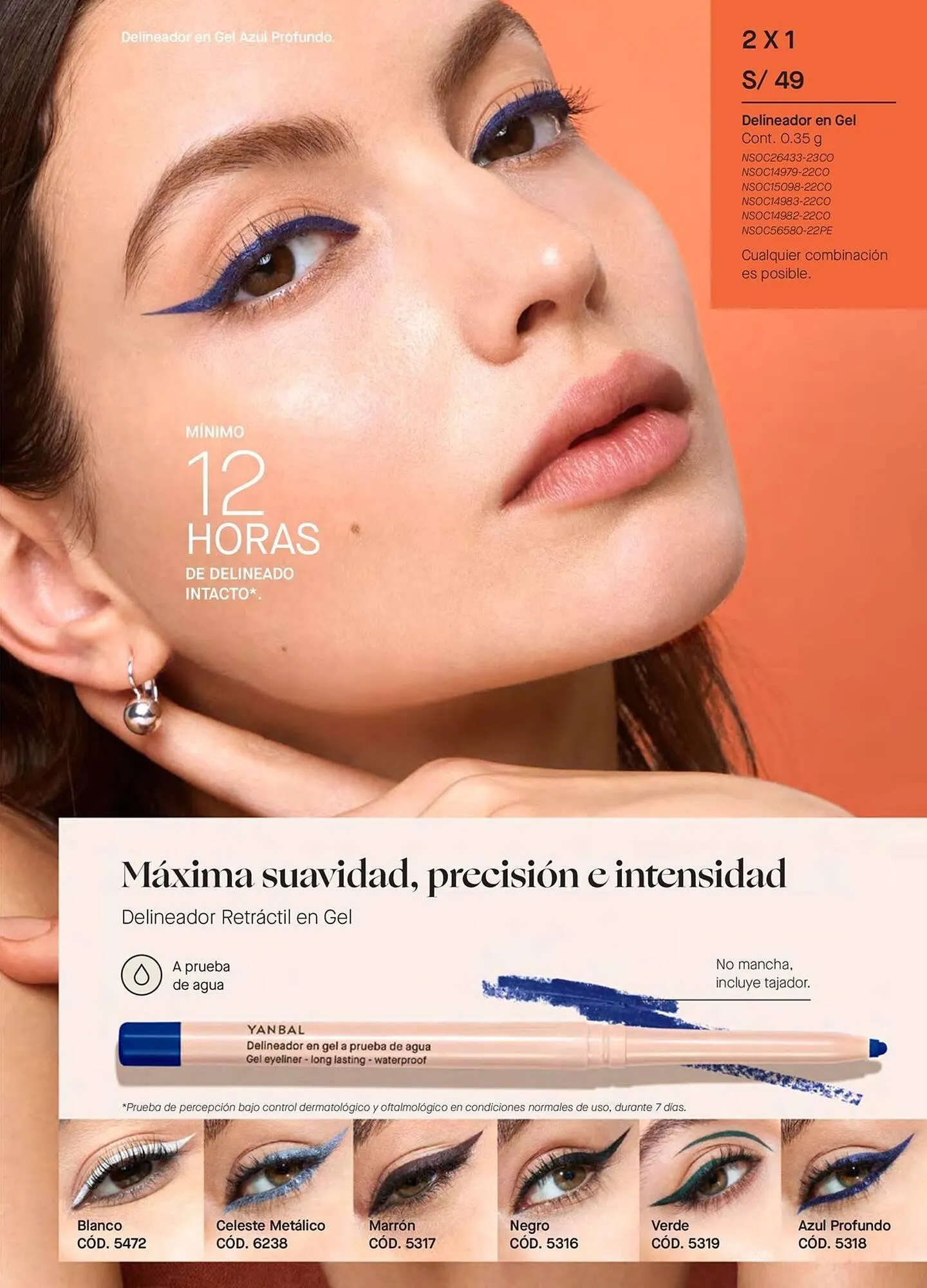 Catalogo de Catálogo Yanbal 31 de octubre al 7 de noviembre 2025 - Pag 63