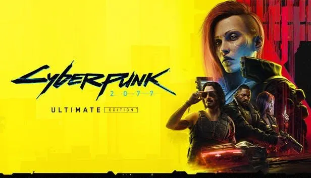 Cyberpunk 2077: Ultimate Edition