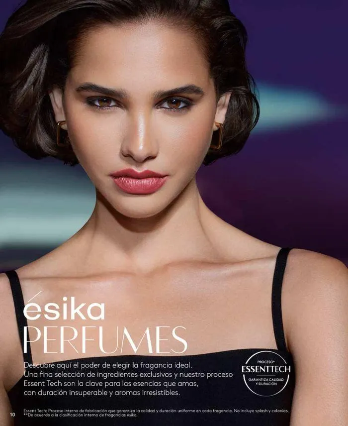 Catalogo de Nuevo Perfume 7 de junio al 30 de junio 2024 - Pag 10