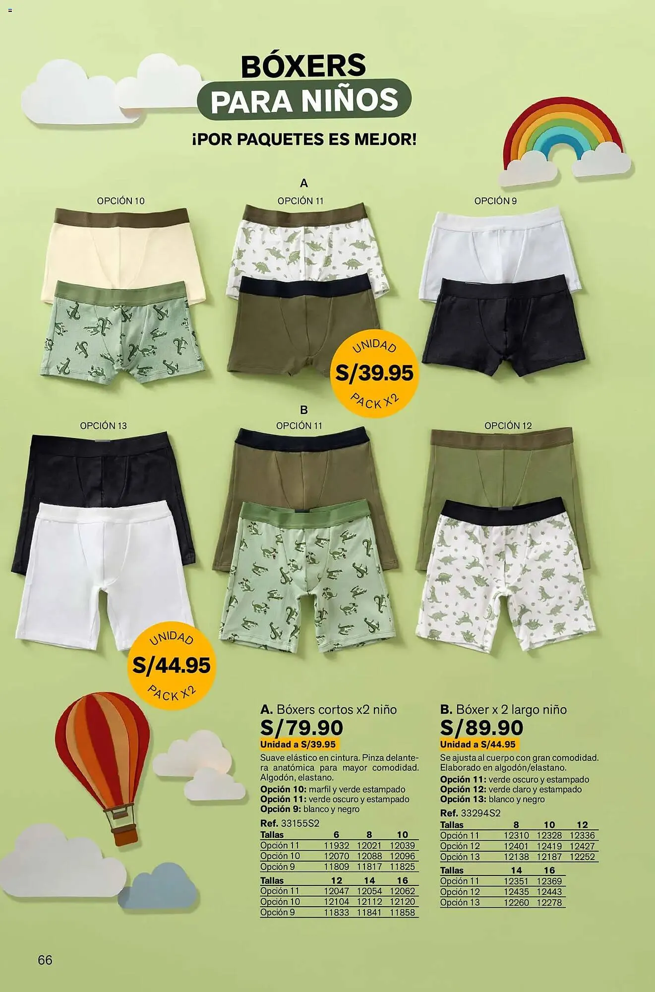 Catalogo de Catálogo Leonisa 24 de febrero al 16 de marzo 2026 - Pag 66