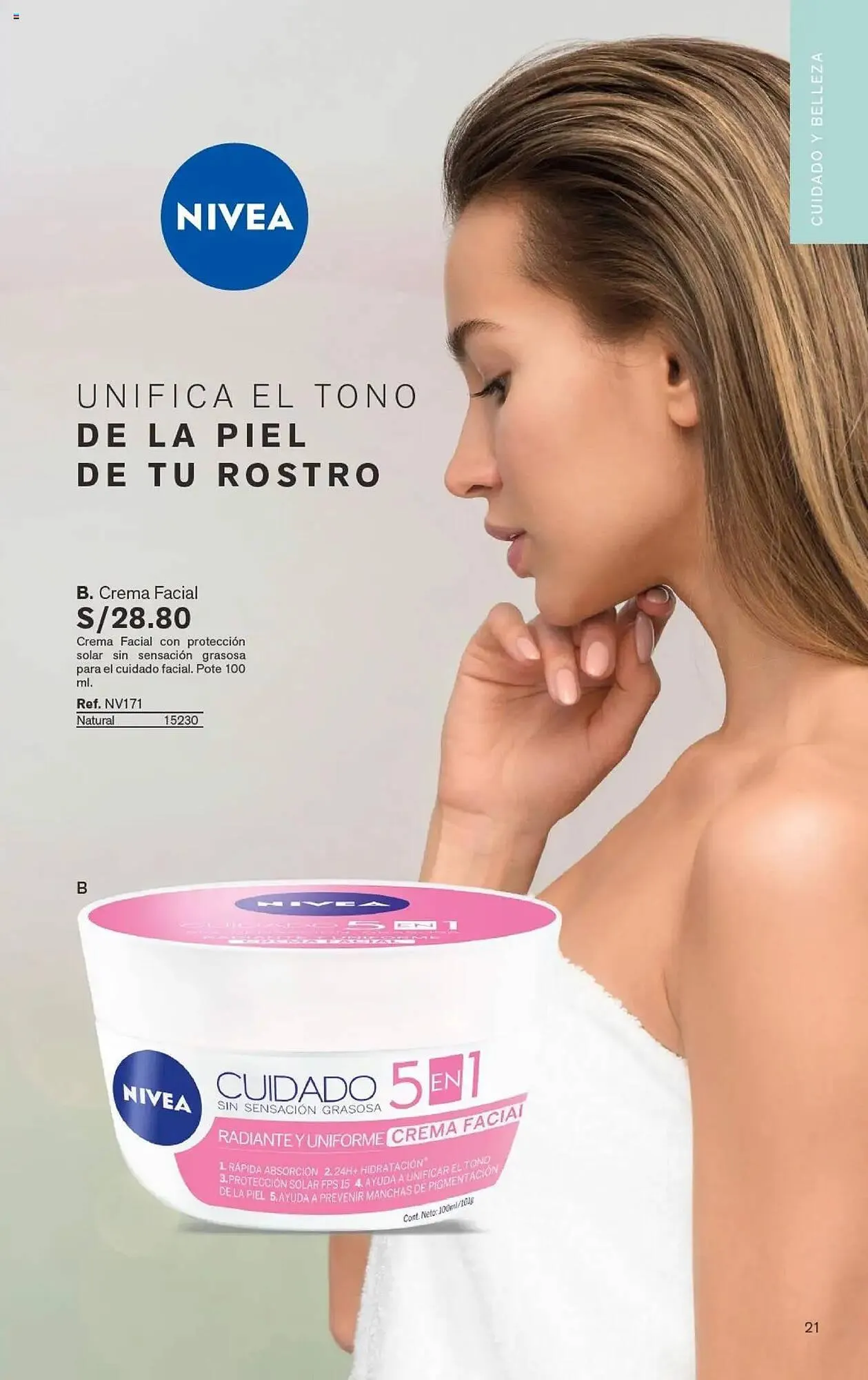 Catalogo de Catálogo Leonisa 24 de febrero al 31 de mayo 2025 - Pag 21