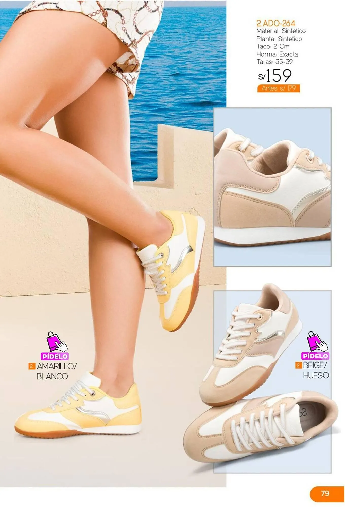 Catalogo de Catálogo Sokso 5 de enero al 1 de febrero 2026 - Pag 79