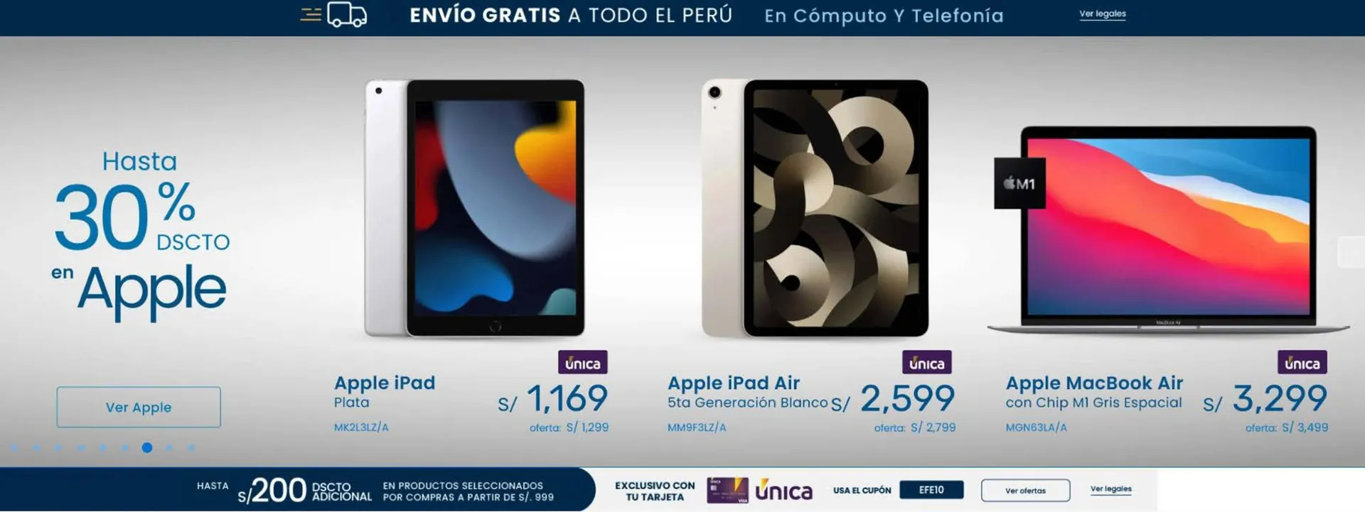 Catalogo de Catálogo Tiendas EFE 11 de marzo al 17 de marzo 2024 - Pag 5