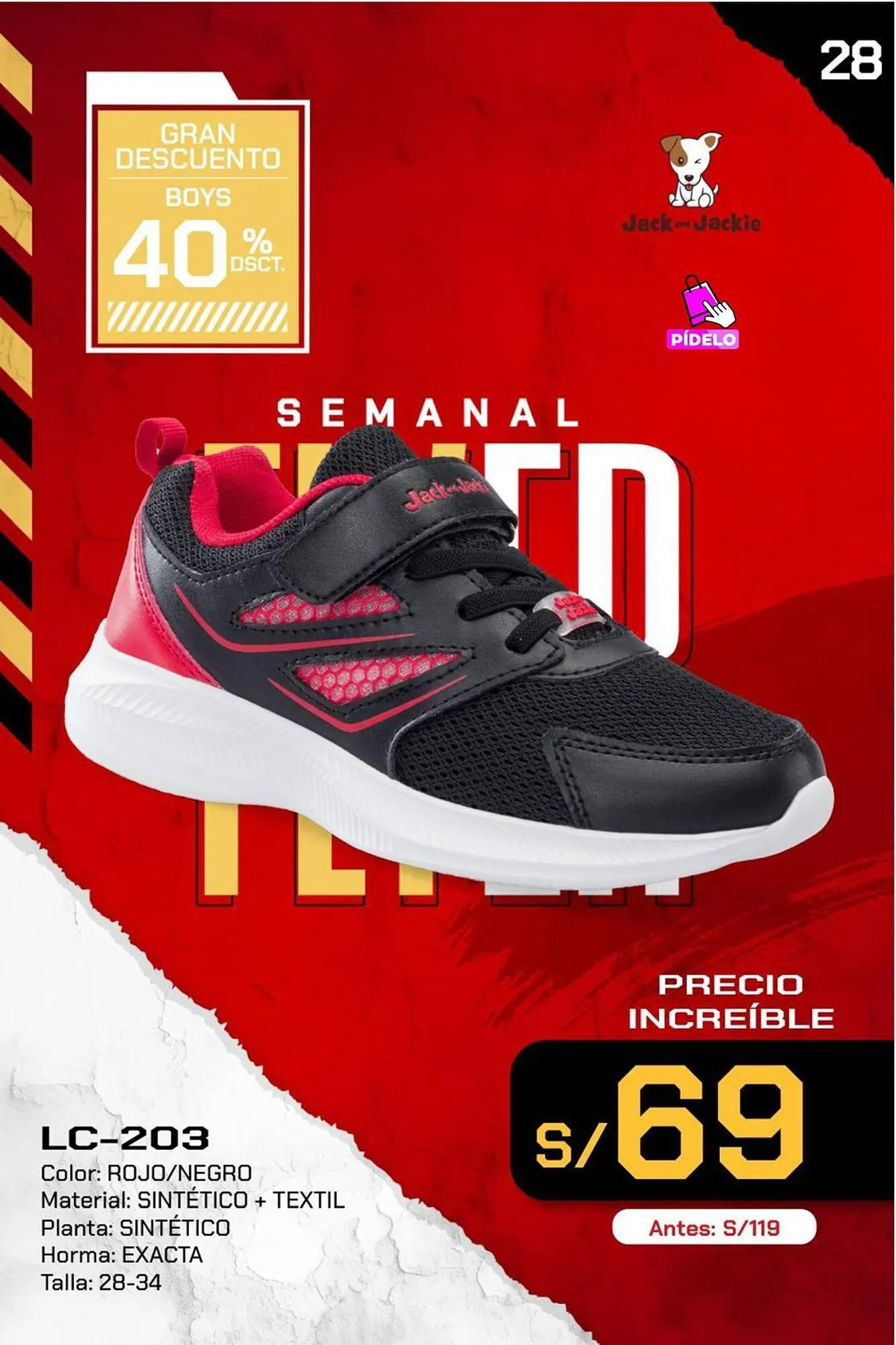 Catalogo de Catálogo Sokso 2 de octubre al 12 de octubre 2025 - Pag 28