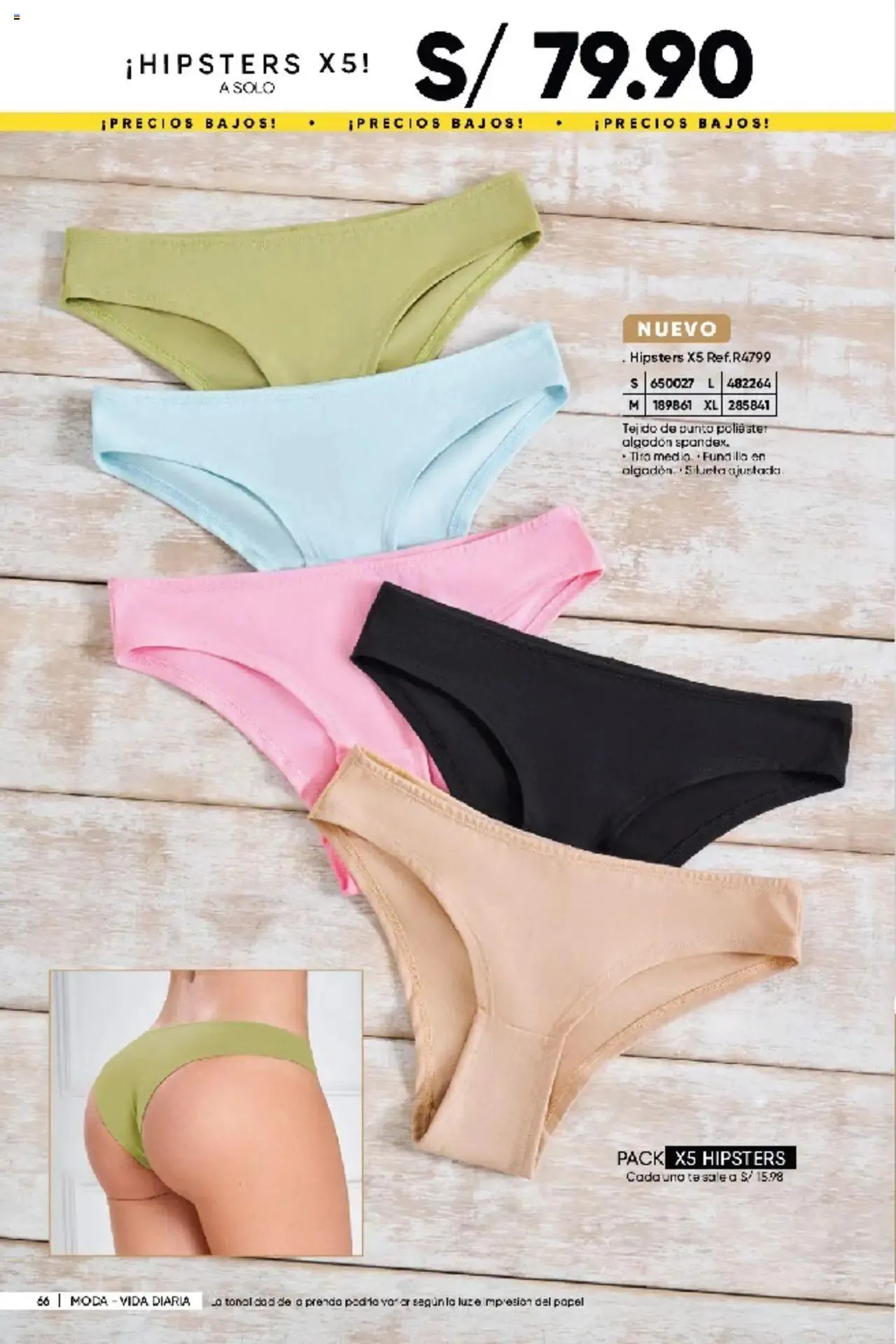 Catalogo de Azzorti - Campaña 06 7 de marzo al 30 de marzo 2025 - Pag 68