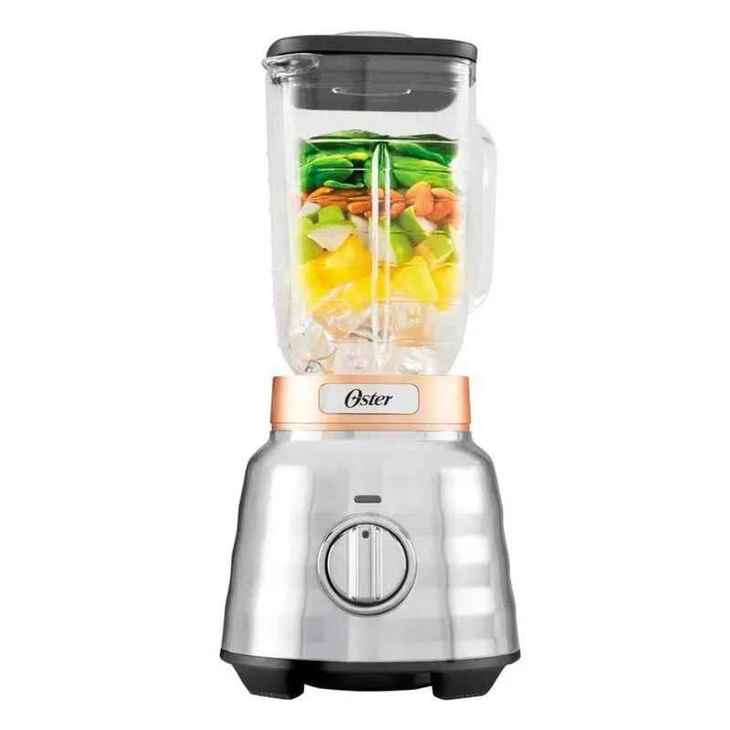 Licuadora Oster BH Pro 3 Vel Dial Vidrio