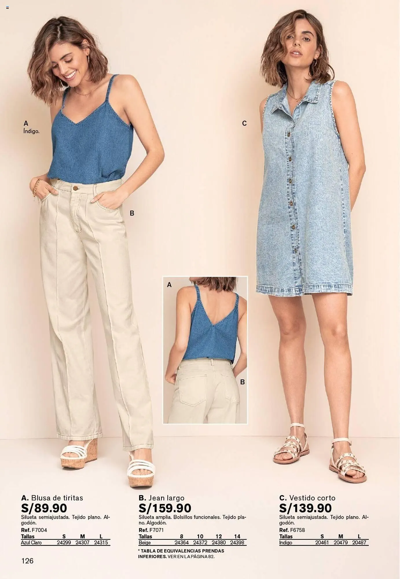 Catalogo de Catálogo Leonisa 28 de agosto al 18 de setiembre 2024 - Pag 126