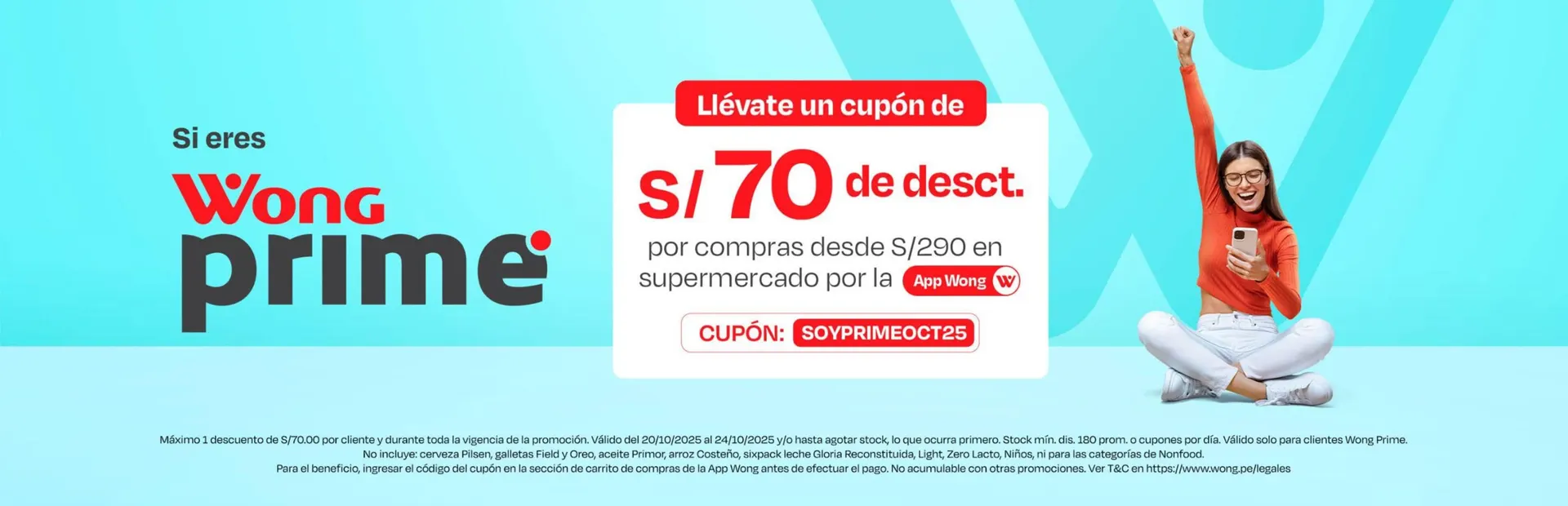 Catalogo de Catálogo Wong 10 de noviembre al 16 de noviembre 2025 - Pag 43