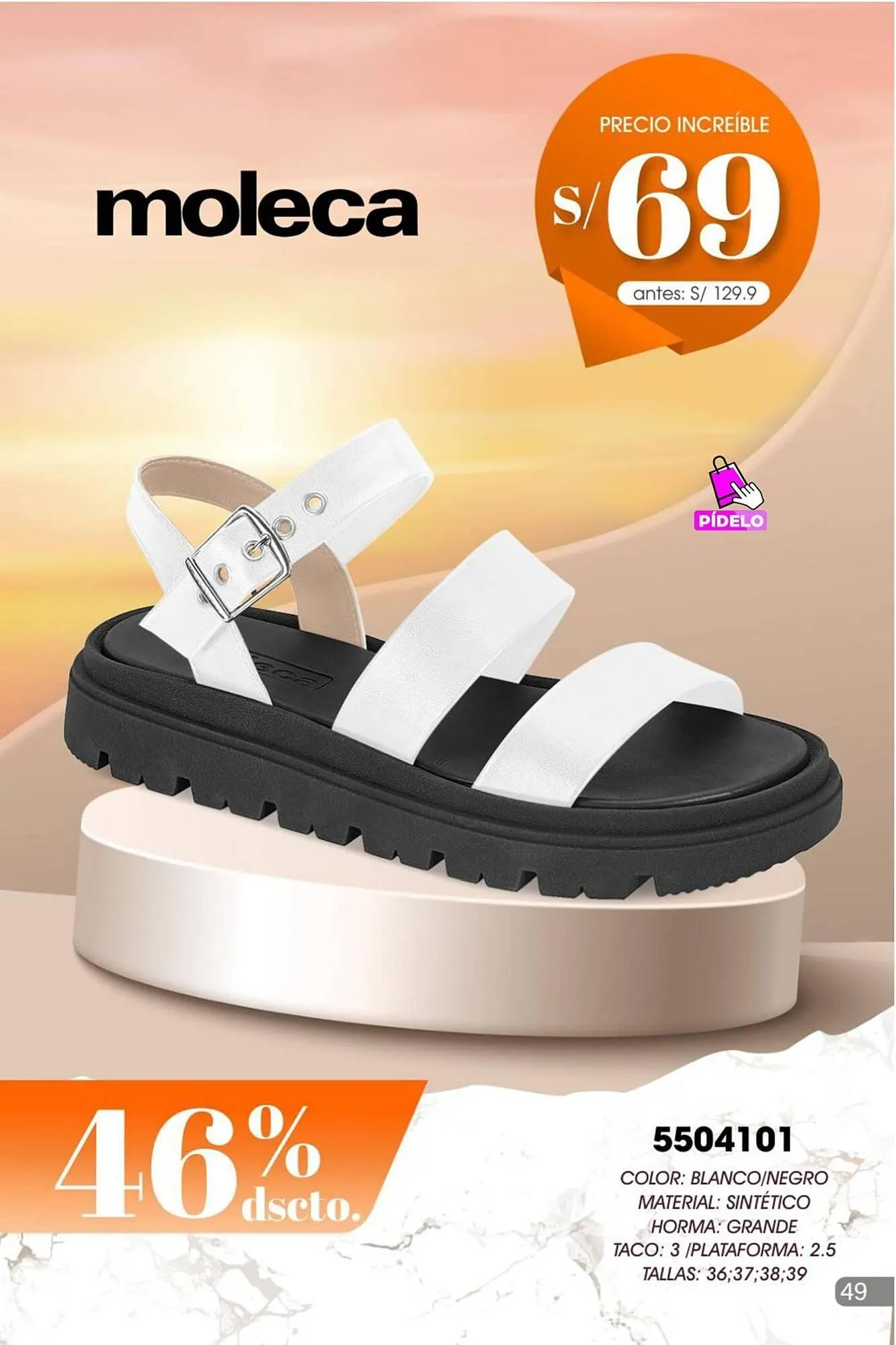 Catalogo de Catálogo Sokso 22 de diciembre al 28 de diciembre 2025 - Pag 49