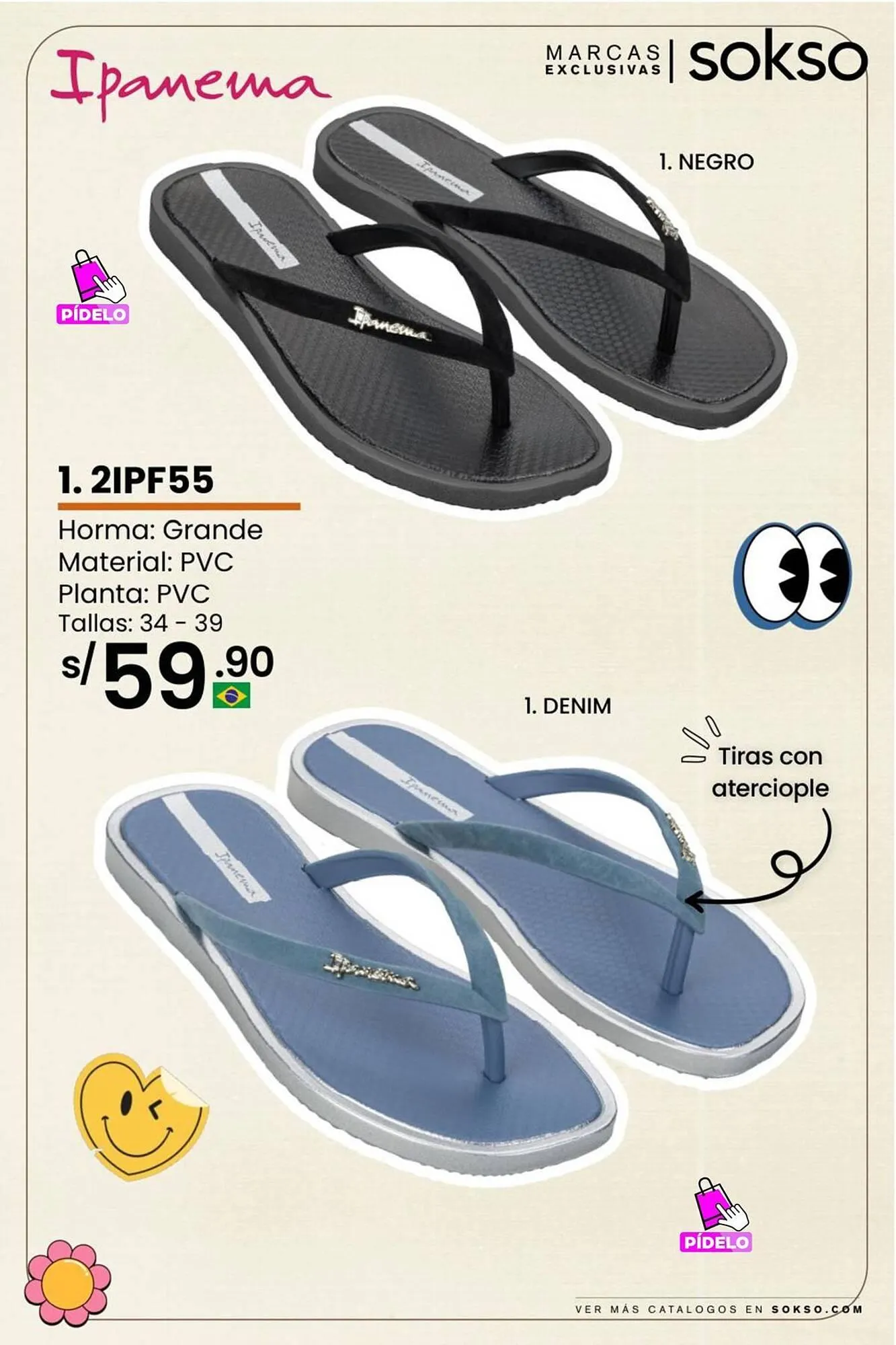 Catalogo de Catálogo Sokso 17 de febrero al 16 de marzo 2025 - Pag 40