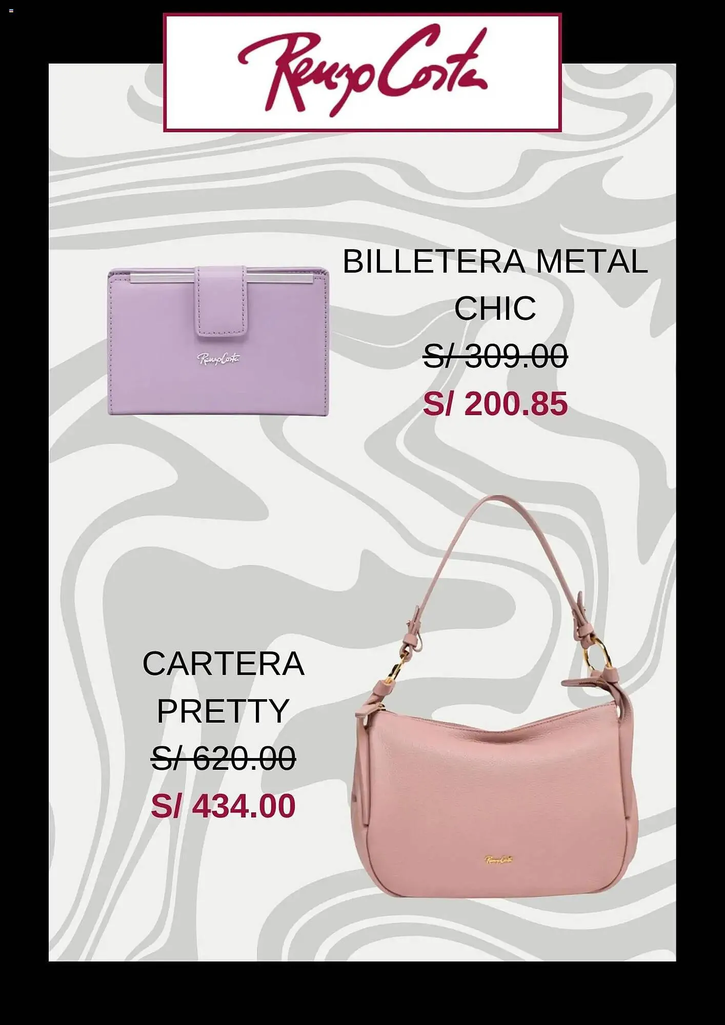 Catalogo de Catálogo Renzo Costa 27 de octubre al 3 de noviembre 2025 - Pag 2