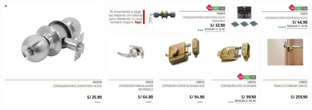 Catalogo de Maestro - Maestros de la Variedad 7 de noviembre al 31 de diciembre 2023 - Pag 11