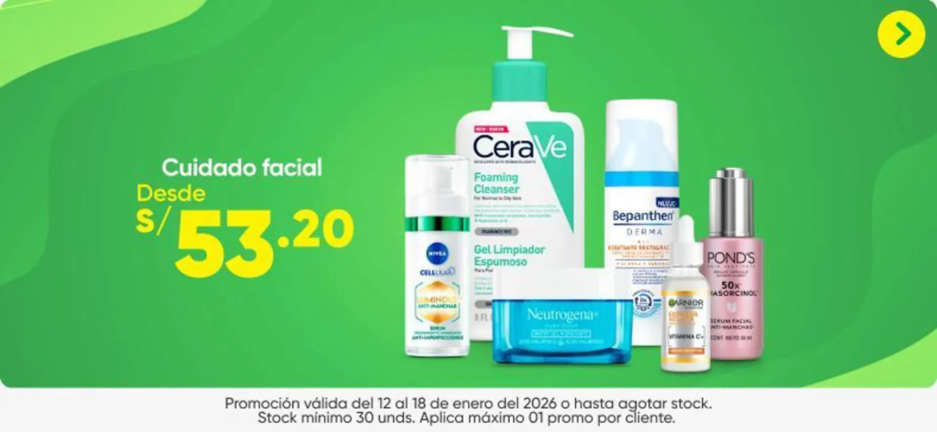 Catalogo de Catálogo InkaFarma 12 de enero al 18 de enero 2026 - Pag 2