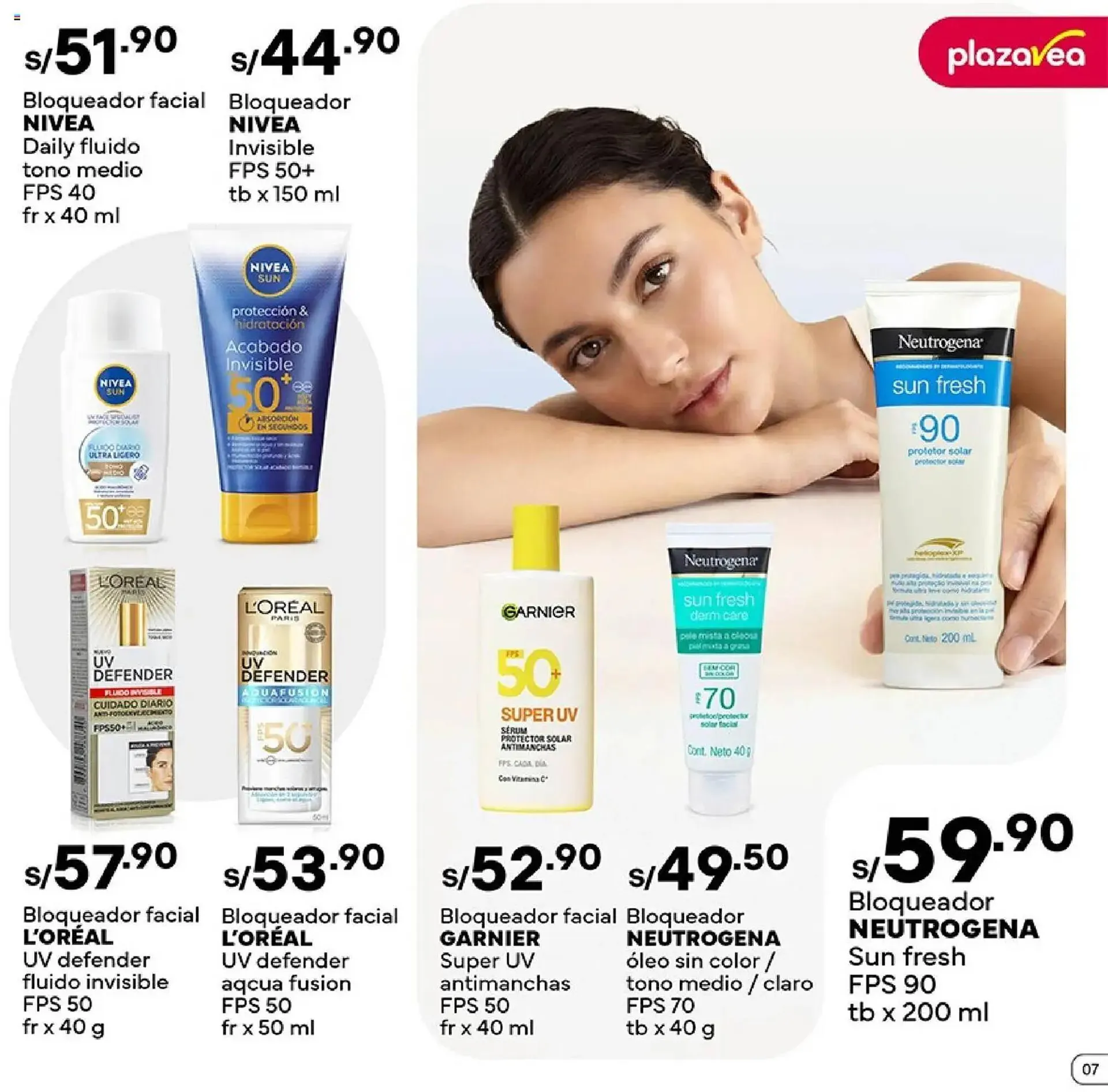 Catalogo de Catálogo Plaza Vea 2 de marzo al 23 de marzo 2026 - Pag 7