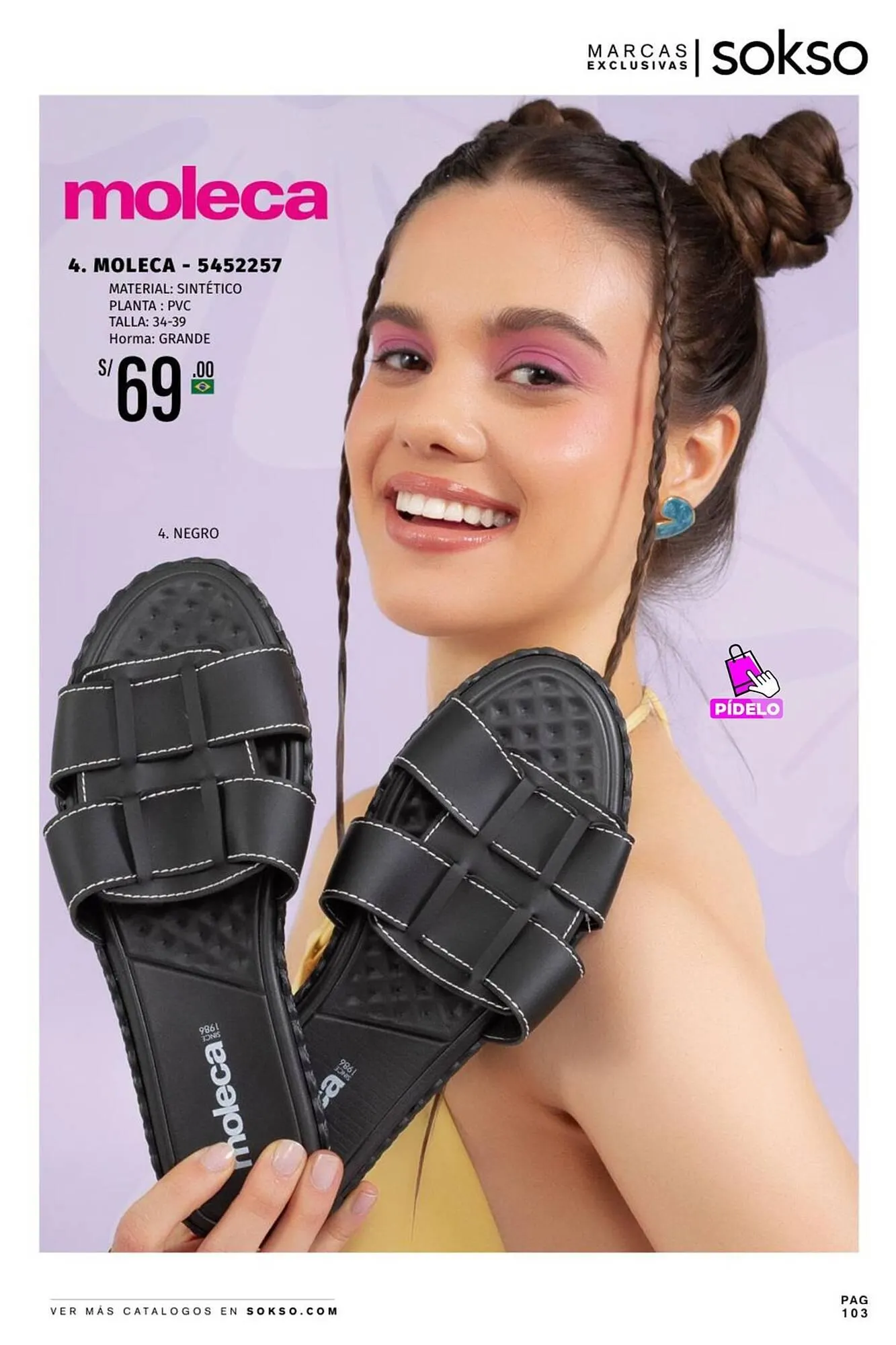 Catalogo de Catálogo Sokso 20 de abril al 17 de mayo 2026 - Pag 103